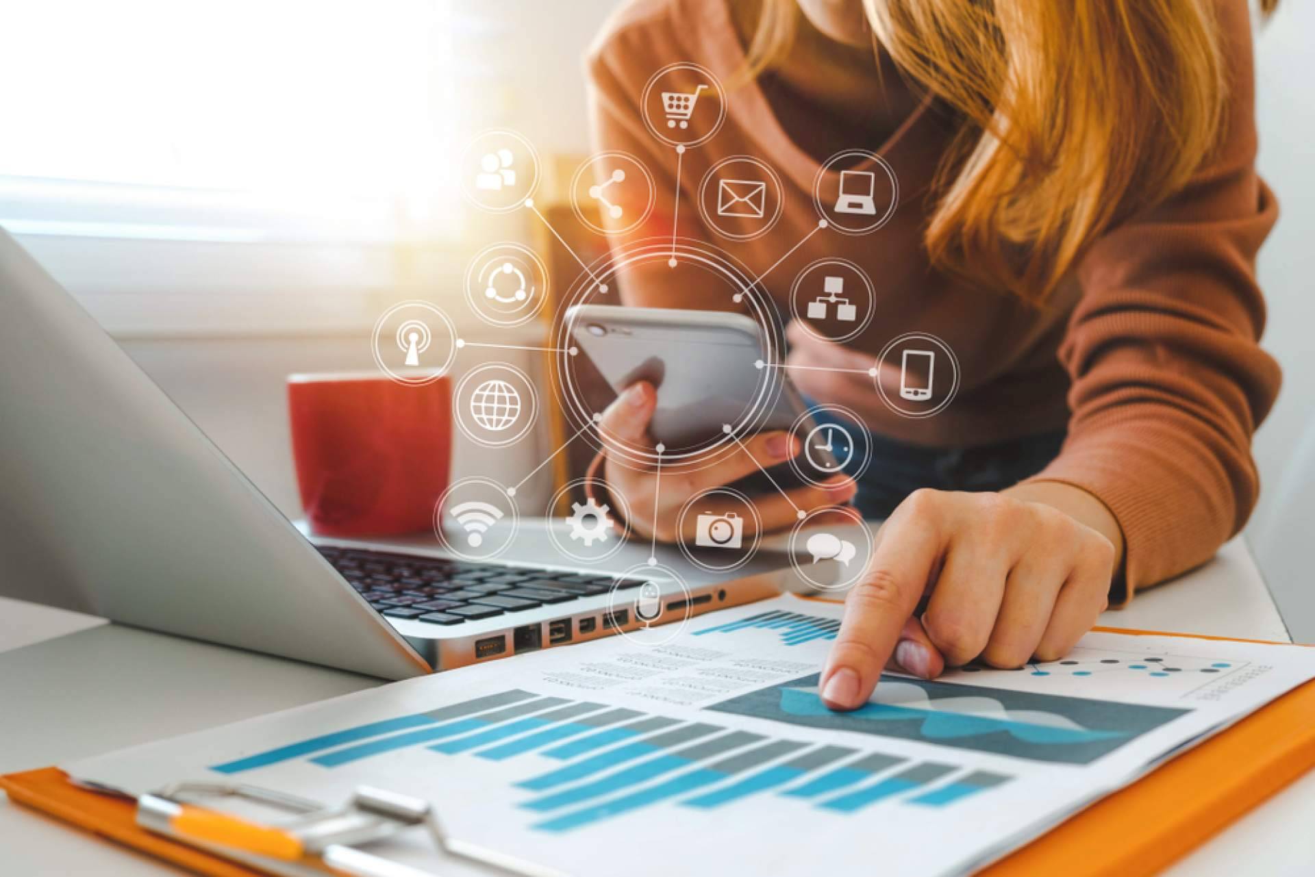 Marketing digital de excelencia en Málaga con la agencia Naftic