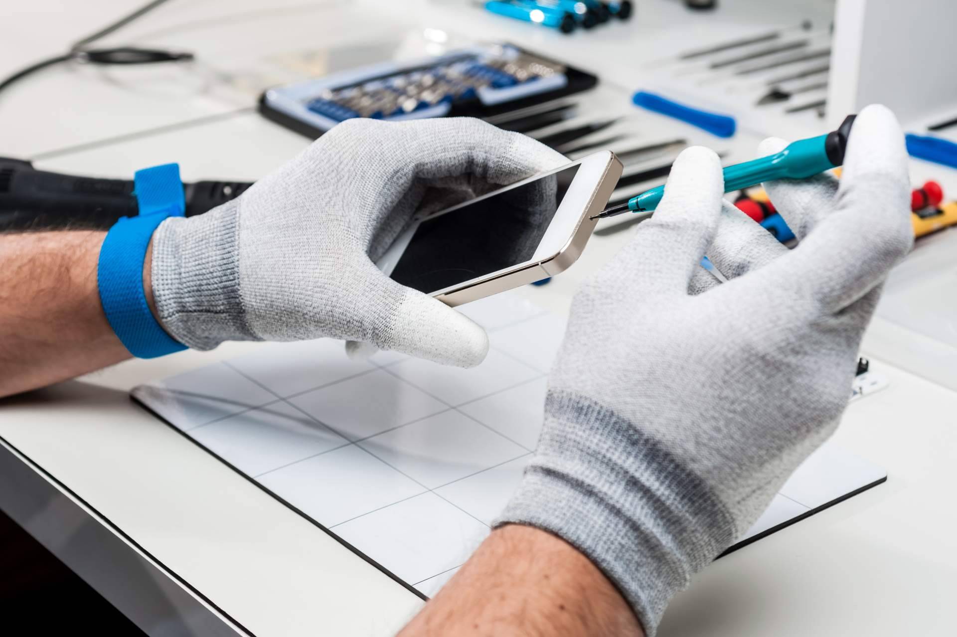 iRefurb ofrece un servicio de reparación de iPhone