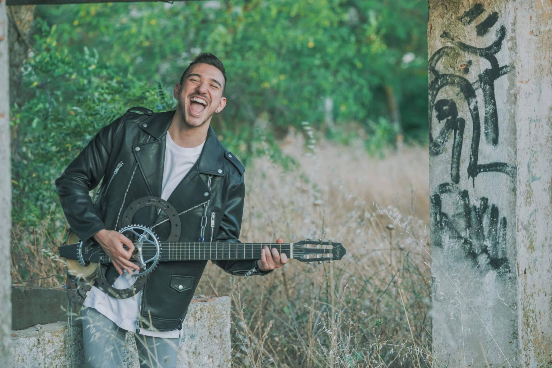Bruno Alves presenta su nuevo single 'Catarsis'