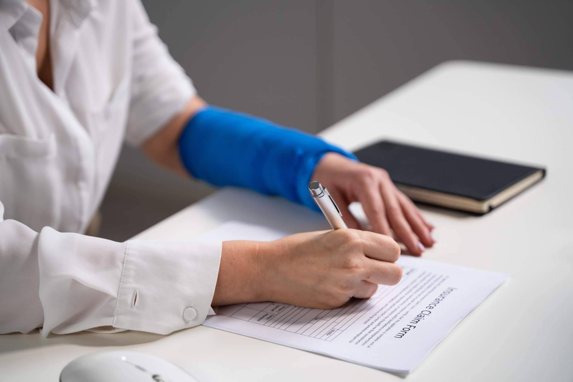 La forma de solicitar una incapacidad permanente