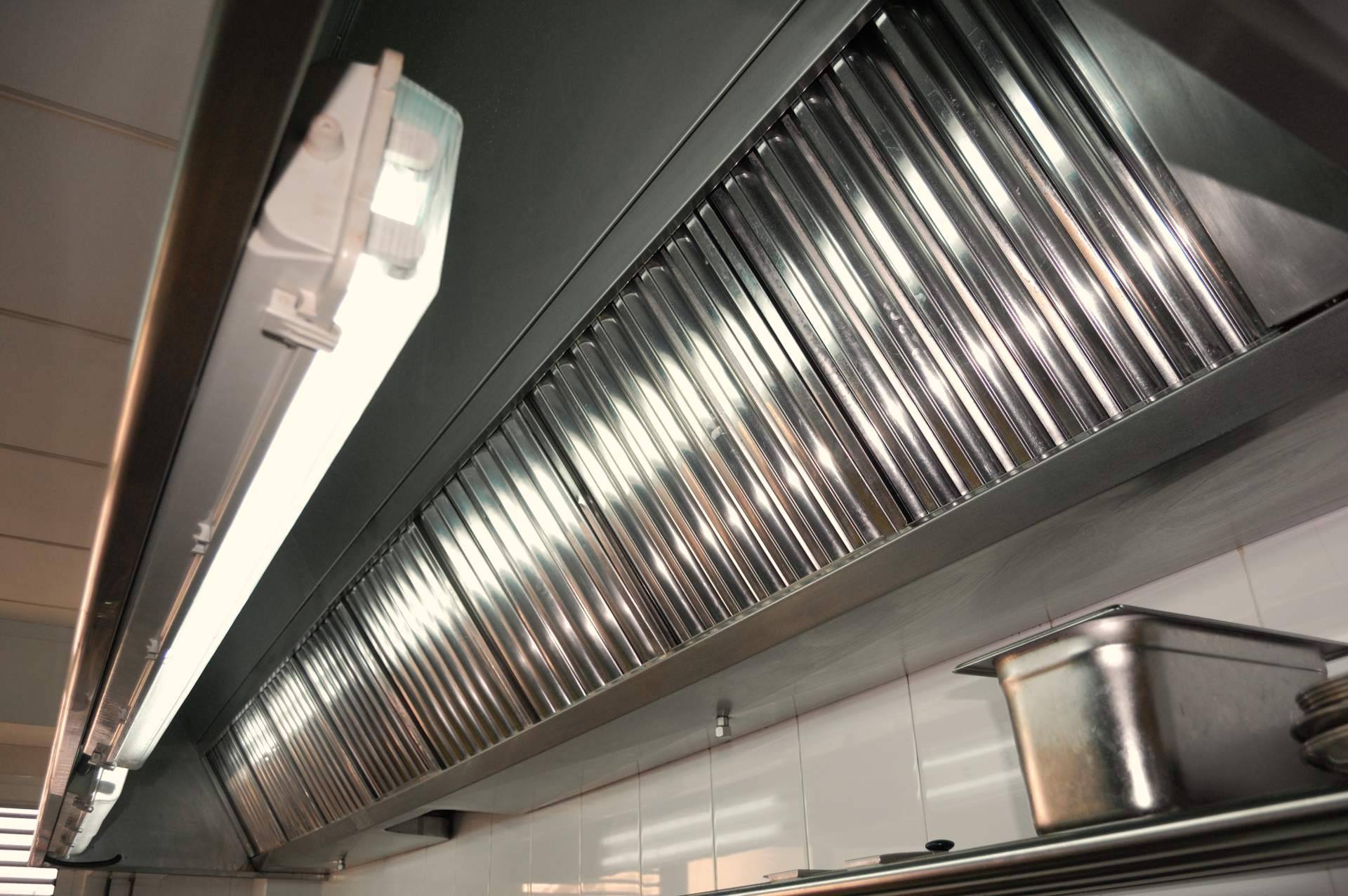 ¿Para qué sirven las campanas para cocina industrial?