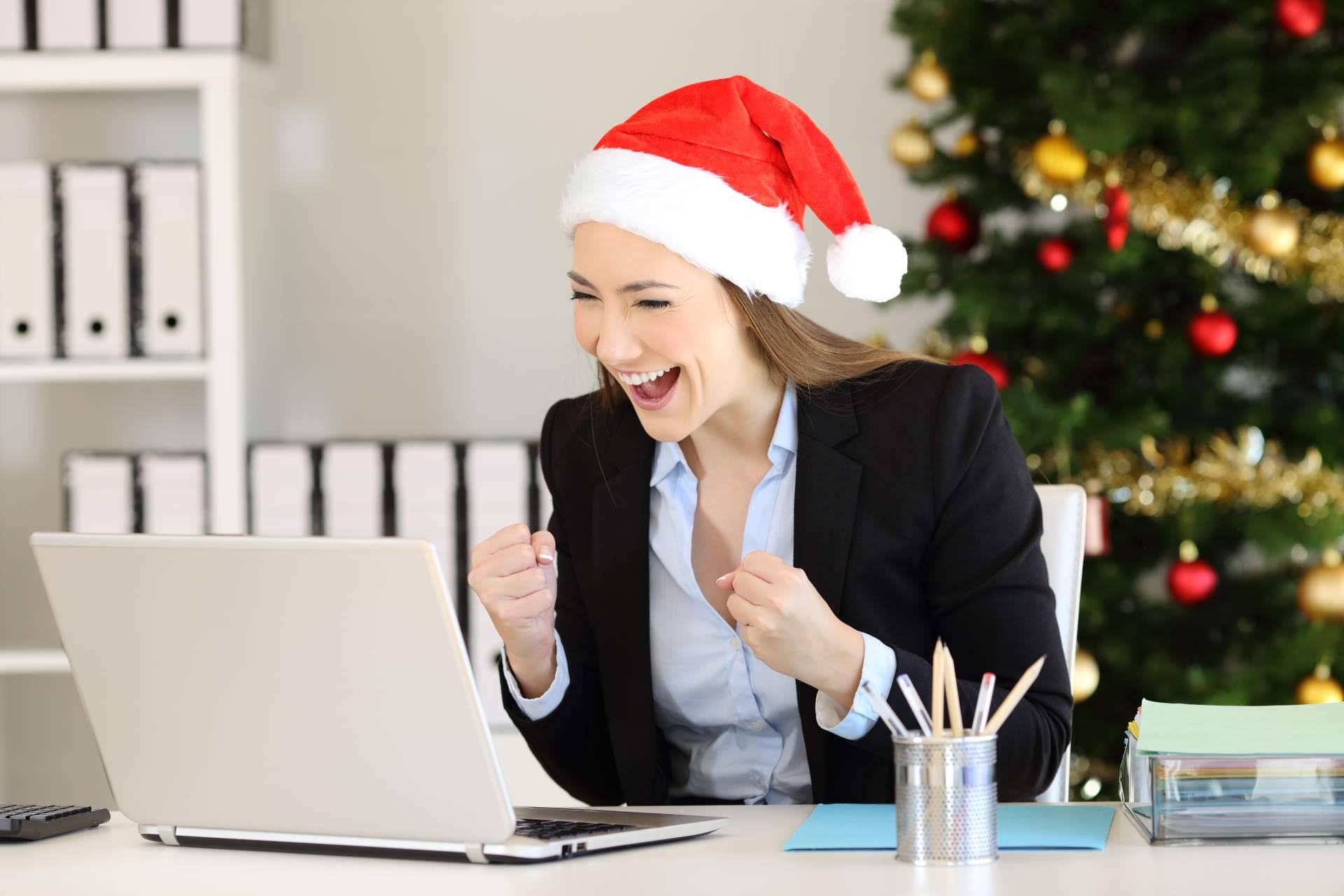Comprar lotería de Navidad online es algo fácil actualmente de la mano de ElSieteDeOros