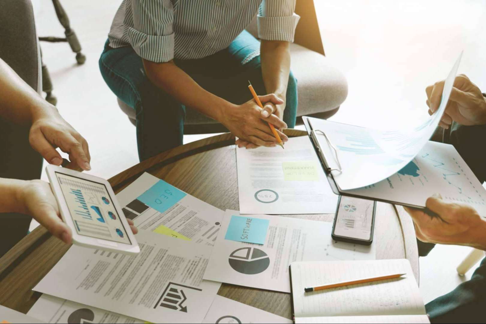 Corresponsables.com cuenta con expertos en comunicación, diseño y sostenibilidad de siete países