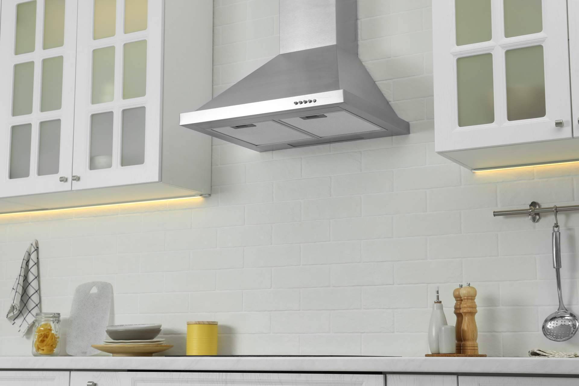 Campanas de cocina industriales, en Grupo Industrial