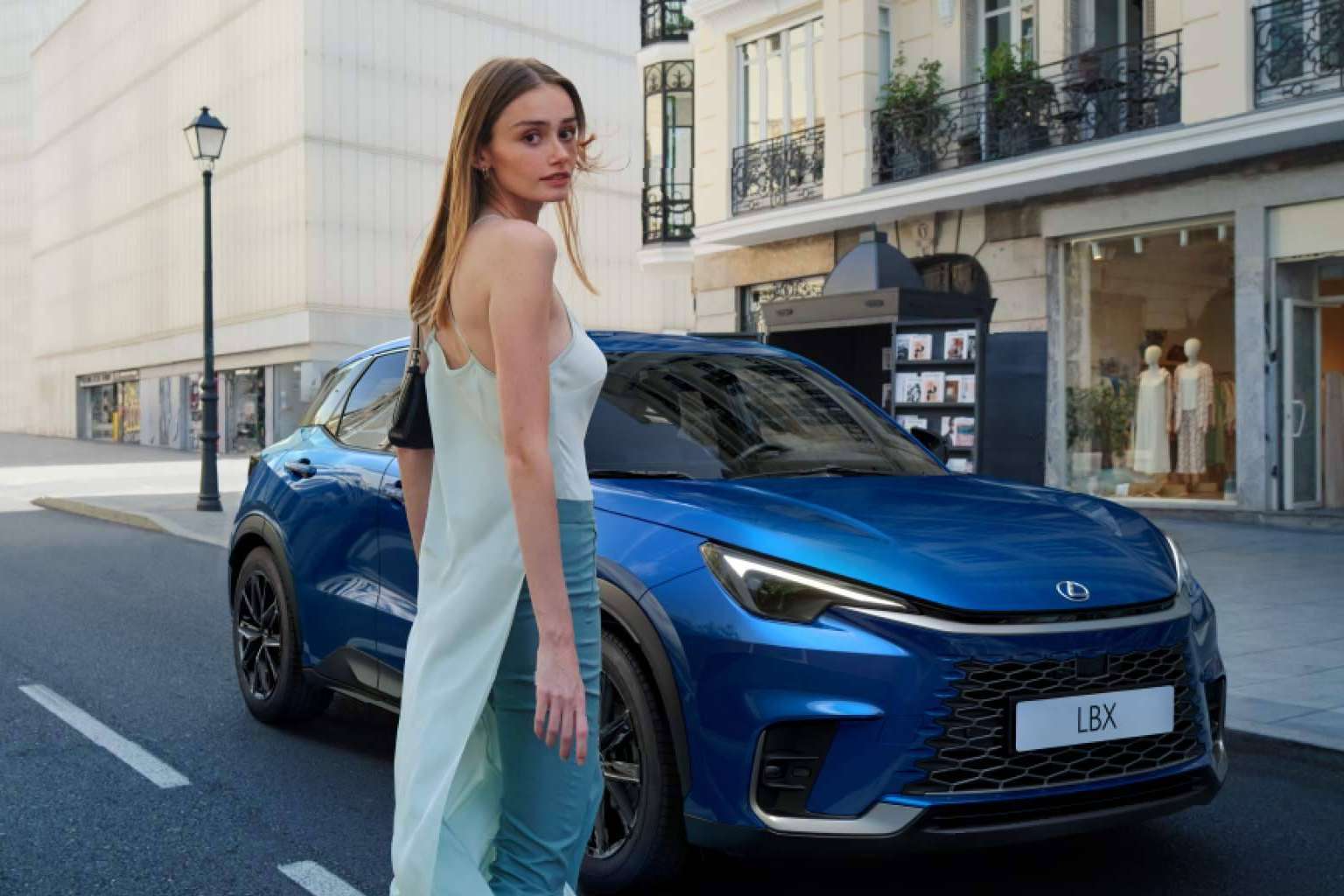 Las instalaciones de Lexus Madrid Norte y la llegada del nuevo Lexus LBX