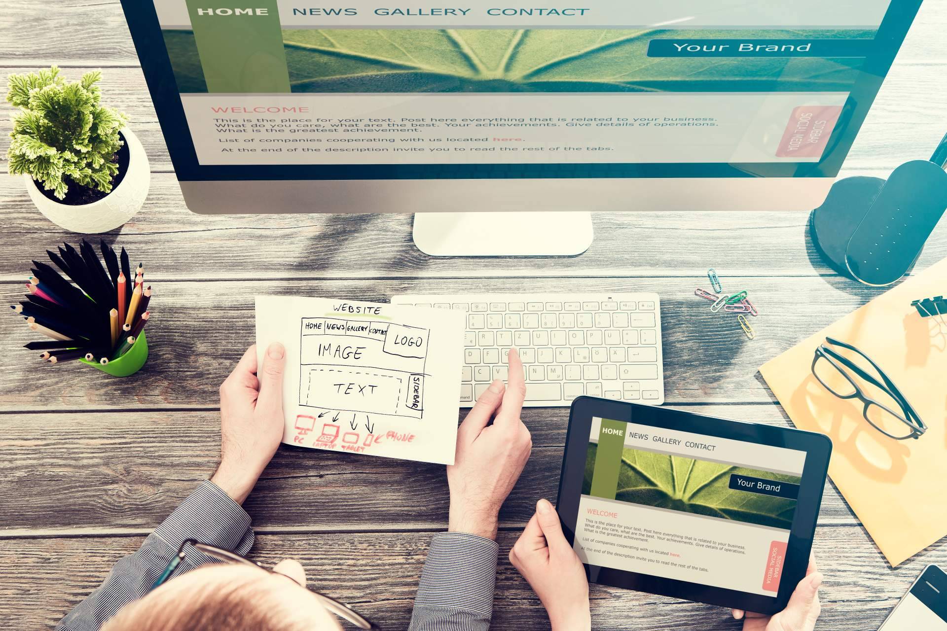 OnlyClick, especialistas en el diseño de páginas web profesionales