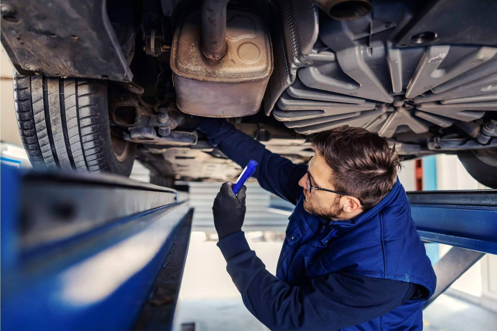 Atlántica Garantía, tramitación de garantías mecánicas para coches