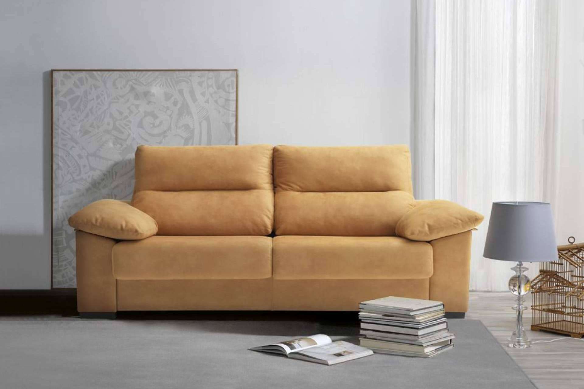 Cuáles son las ventajas de elegir un sofá cama para el salón