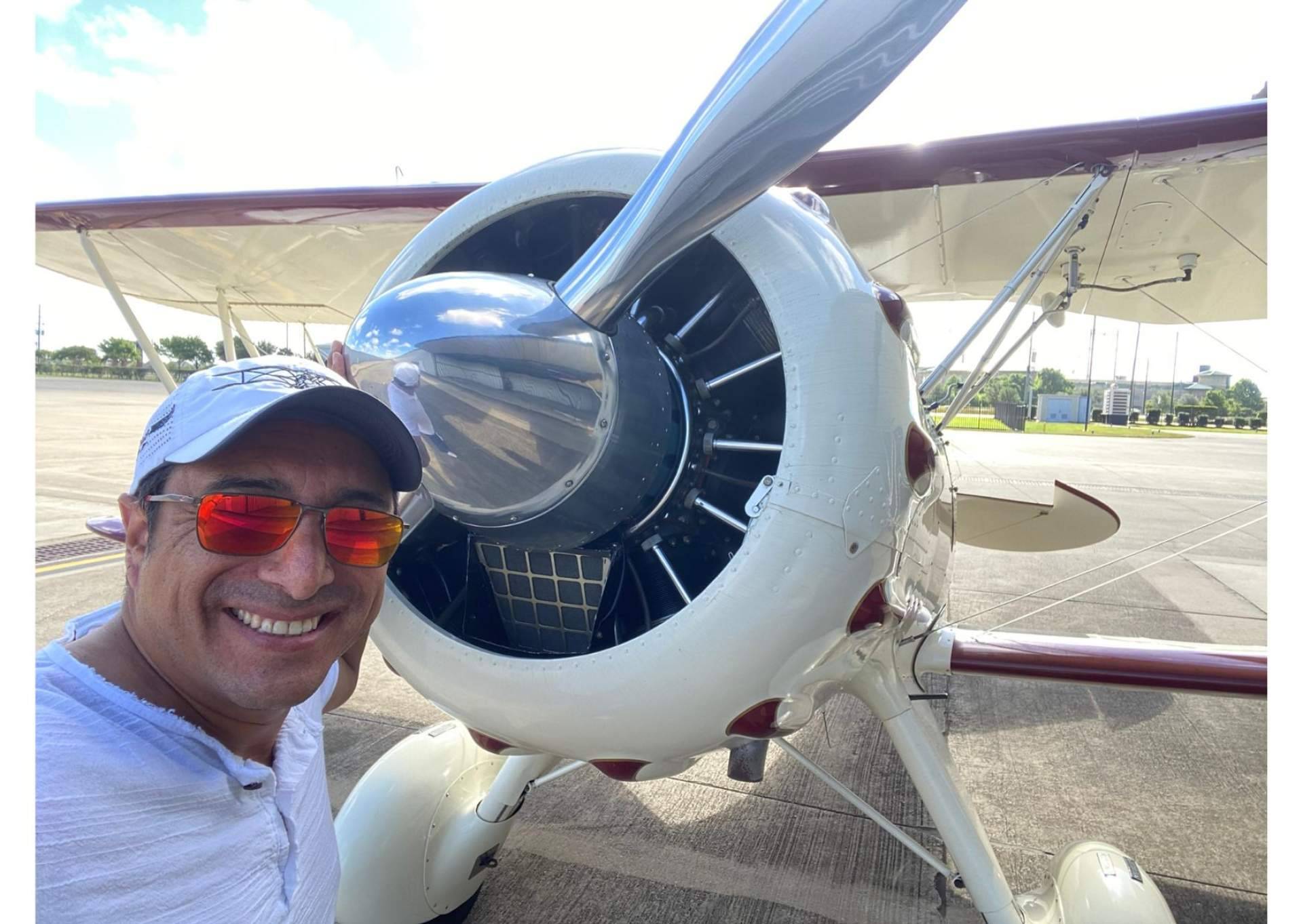 Bernardo Moreno León y Redwings México continúan liderando la movilidad aérea avanzada