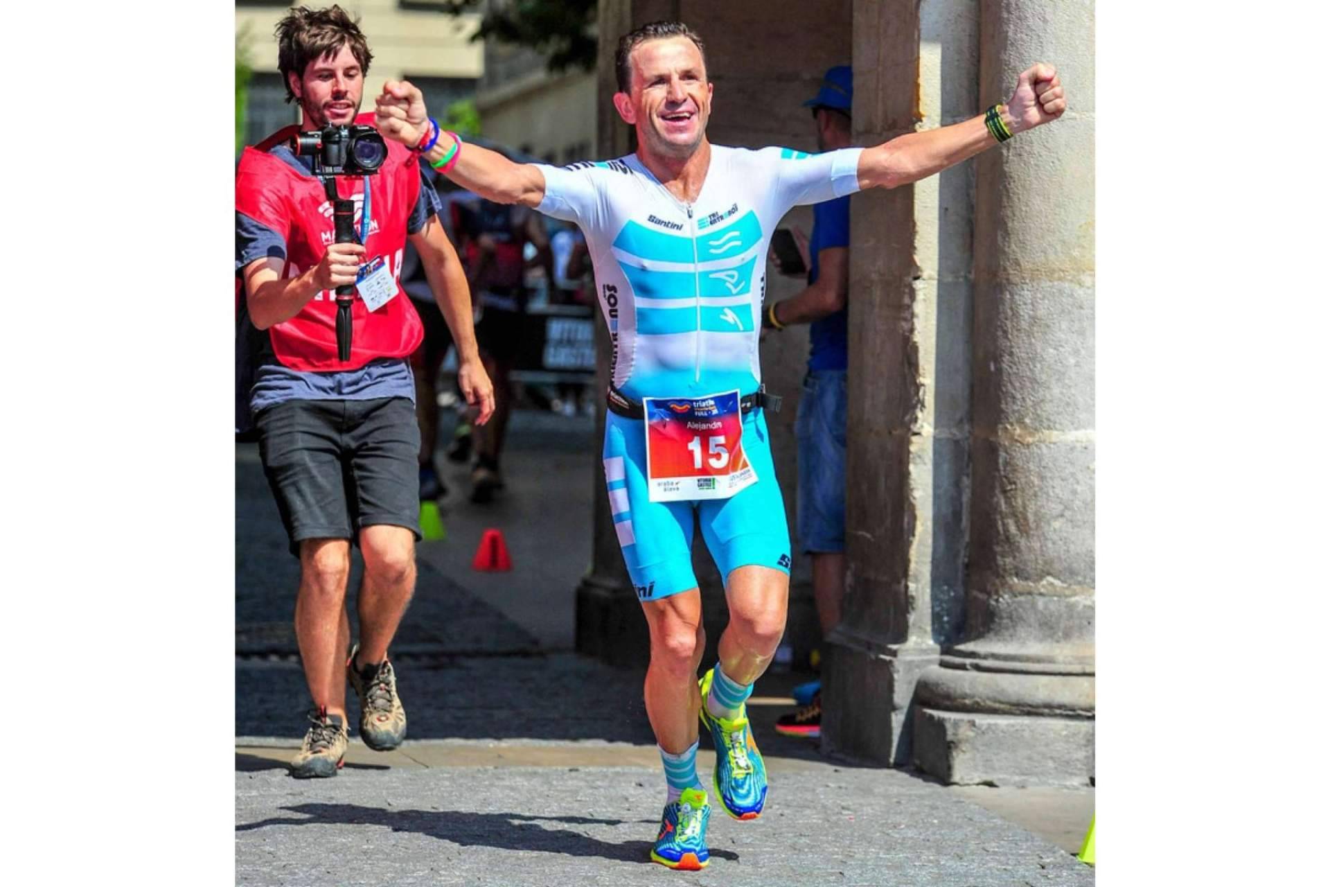 Recurrir a un entrenador de triatlón profesional a través de la empresa Trientrenos