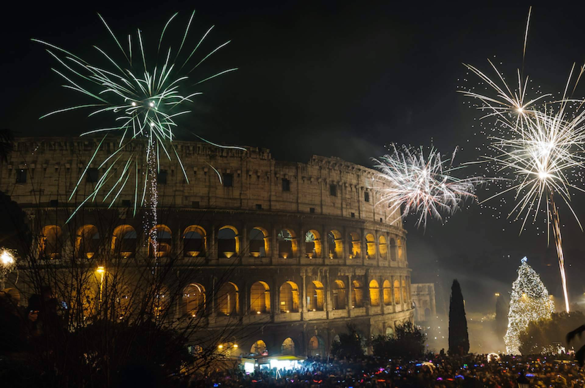 Offerte Capodanno Roma dispone de varias opciones para celebrar el Año Nuevo
