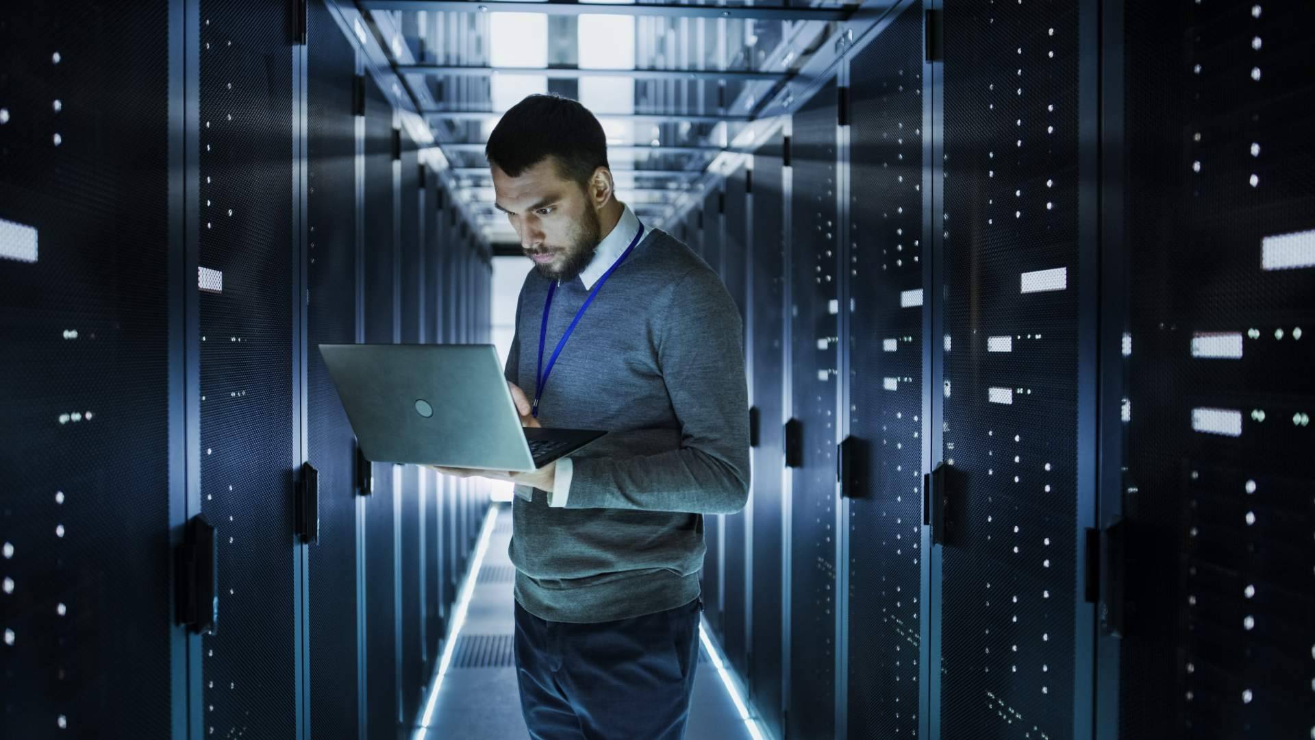 El servicio de mantenimiento informático de GRUPO LINKA