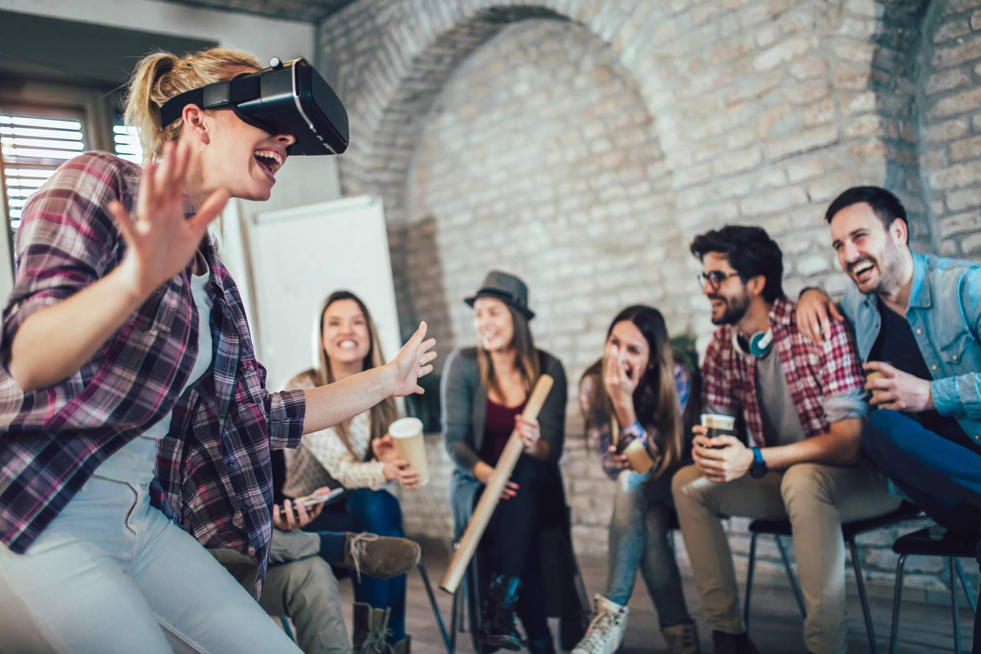 RESETXR lidera la innovación en actividades de team building basadas en Realidad Virtual