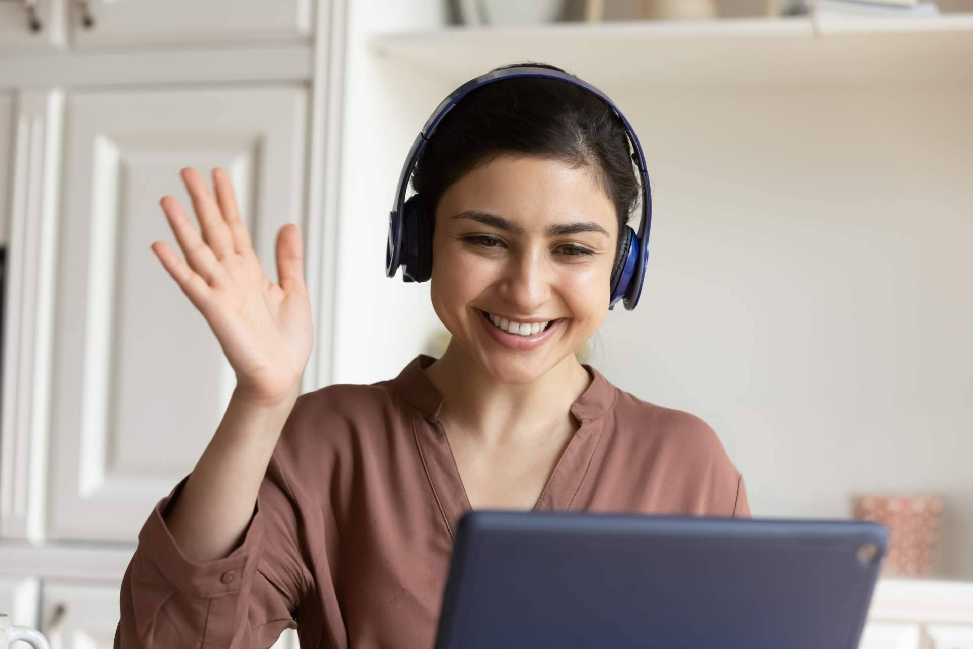 American Language Academy ofrece clases de inglés online