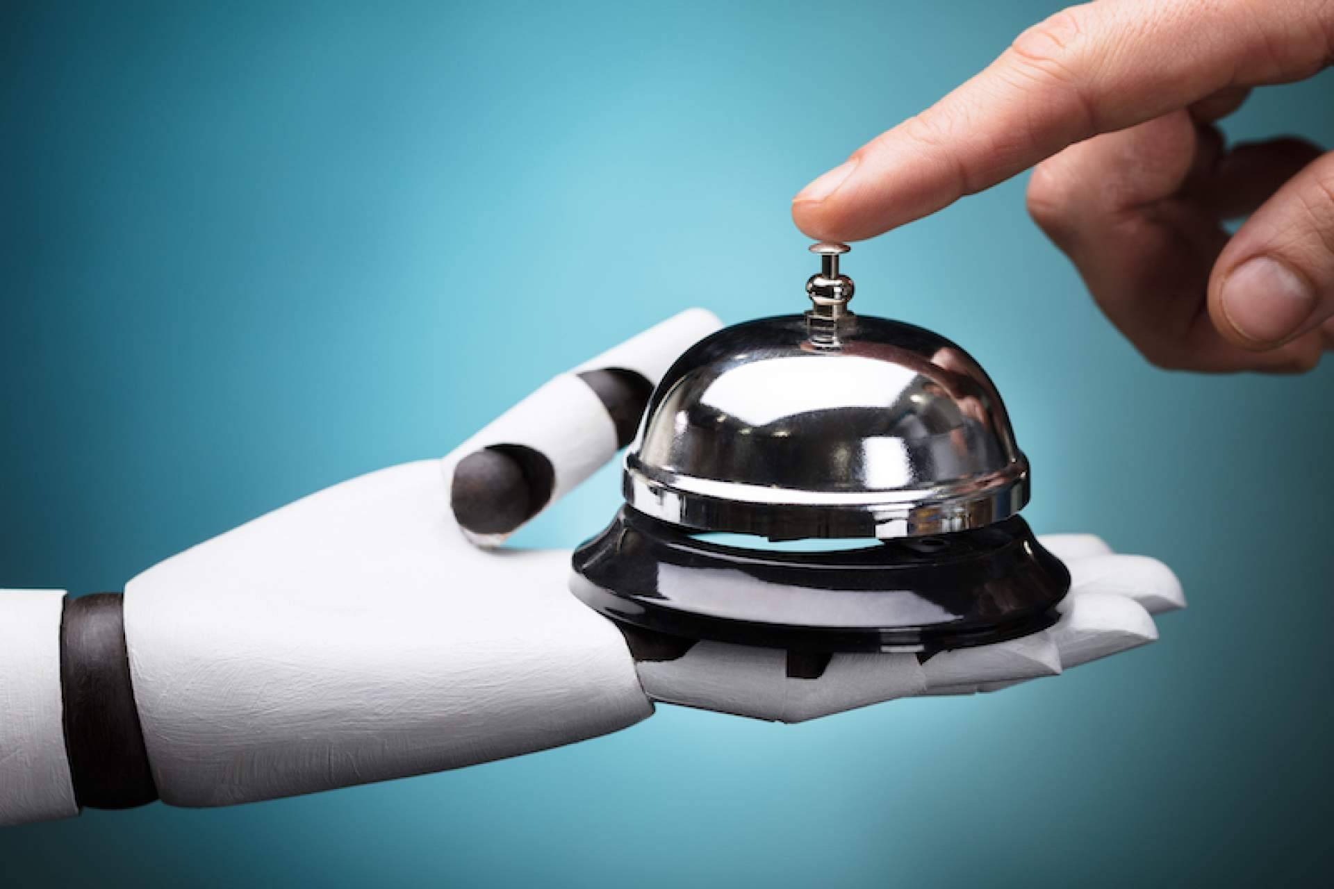 El sector de la restauración y hostelería junto con la inteligencia artificial