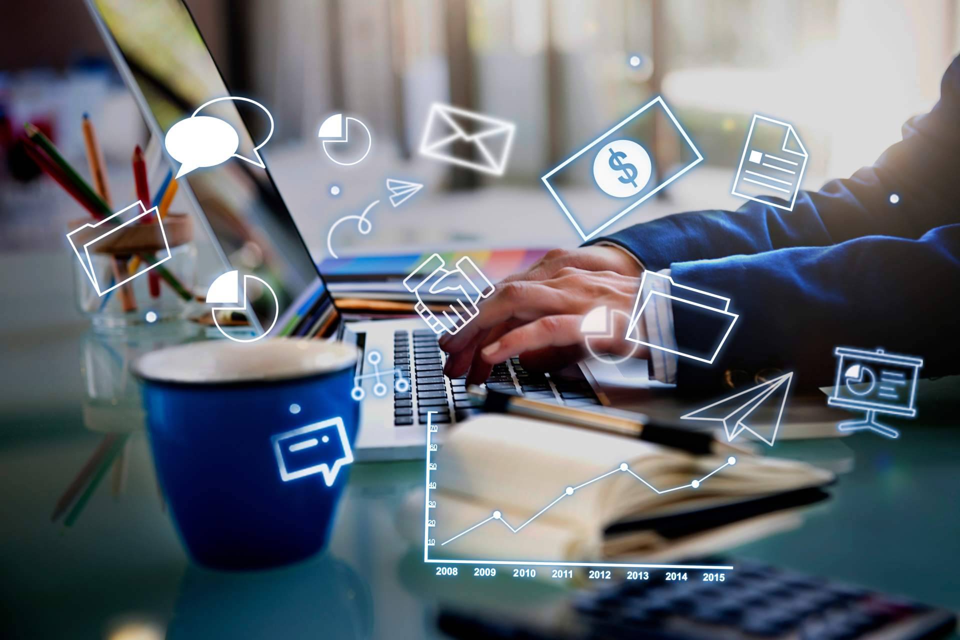 Wachatbot permite enviar mensajes masivos con el programa para WhatsApp marketing
