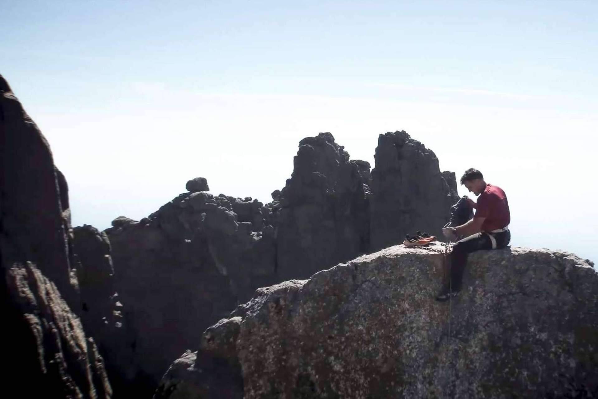 ¿Dónde encontrar documentales de escalada? Ruteon