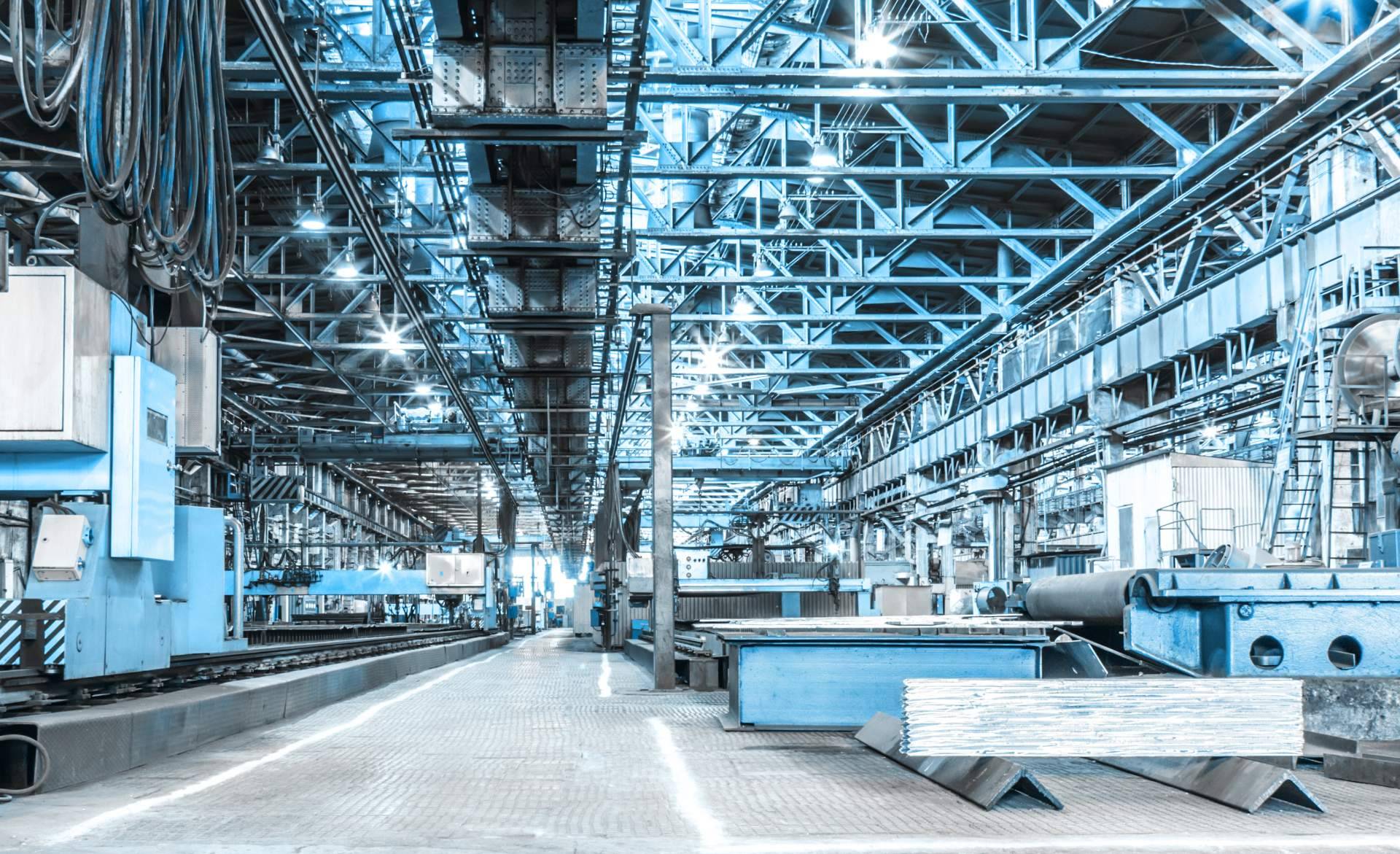 Proyectos de naves industriales, de la mano de Directo Ingeniería