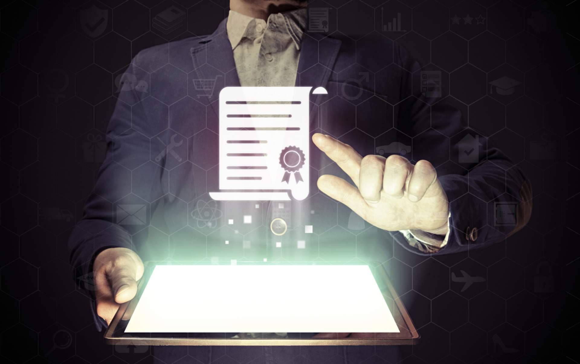 Acreditarse para obtener el certificado digital desde el móvil con Gestiones24