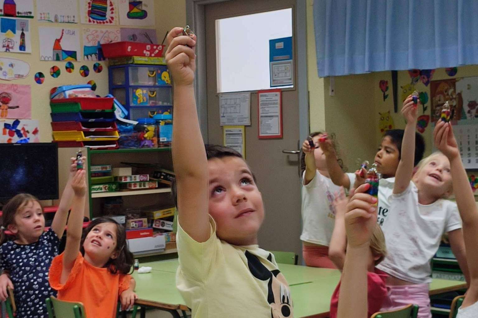 Orión Madrid Astroturismo sobre la importancia de la divulgación astronómica en centros educativos