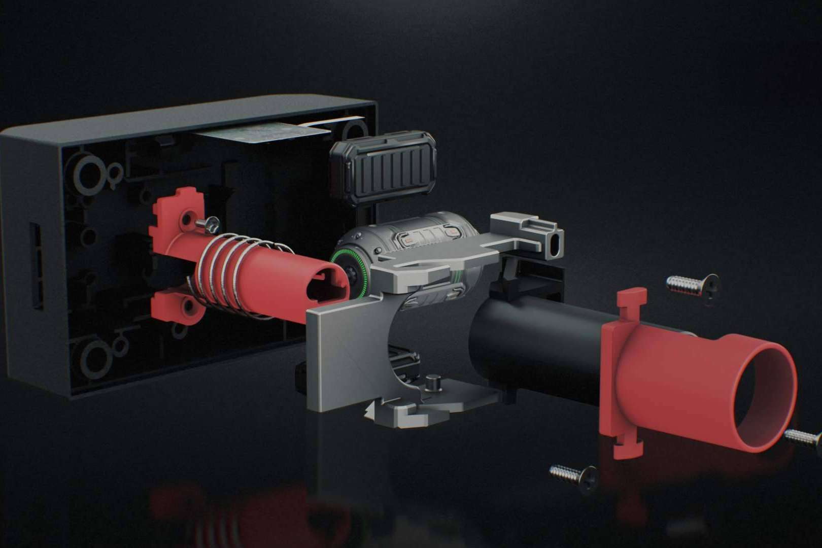 OJMAR presenta OTS20 Batteryless, una de las primeras cerraduras electrónicas sin pilas del mercado