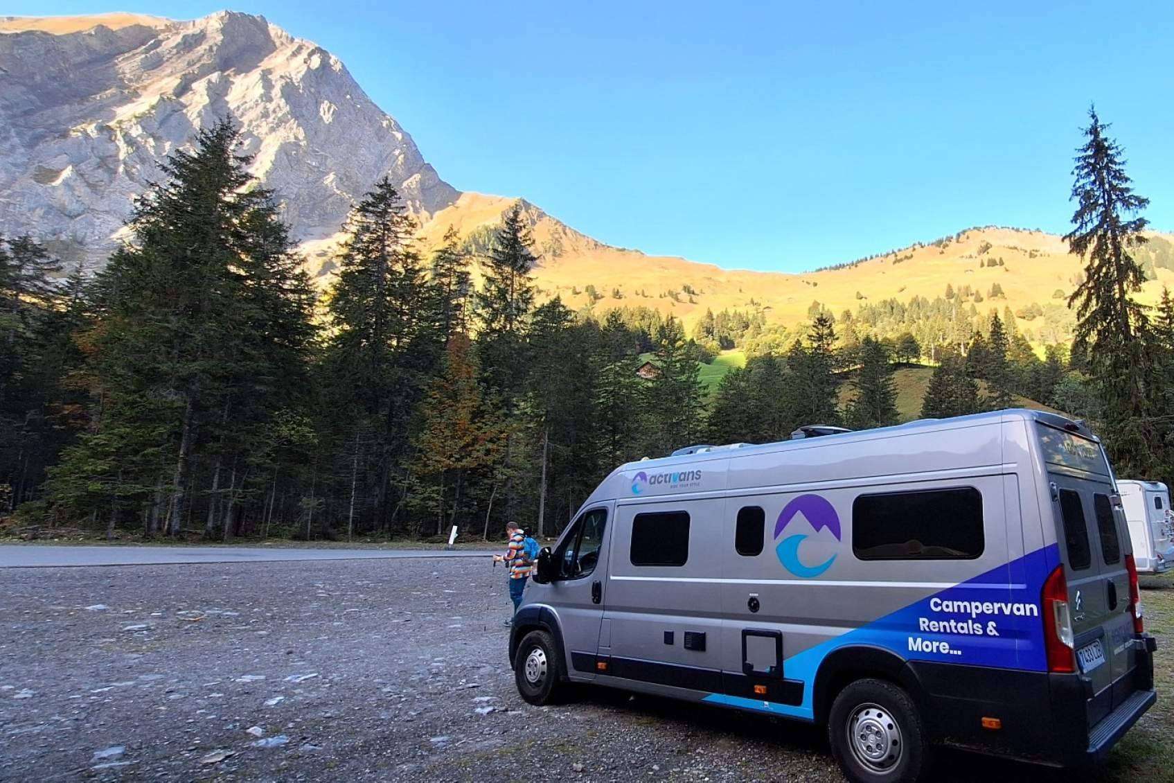 Alquilar o comprar una autocaravana, de la mano de Activans