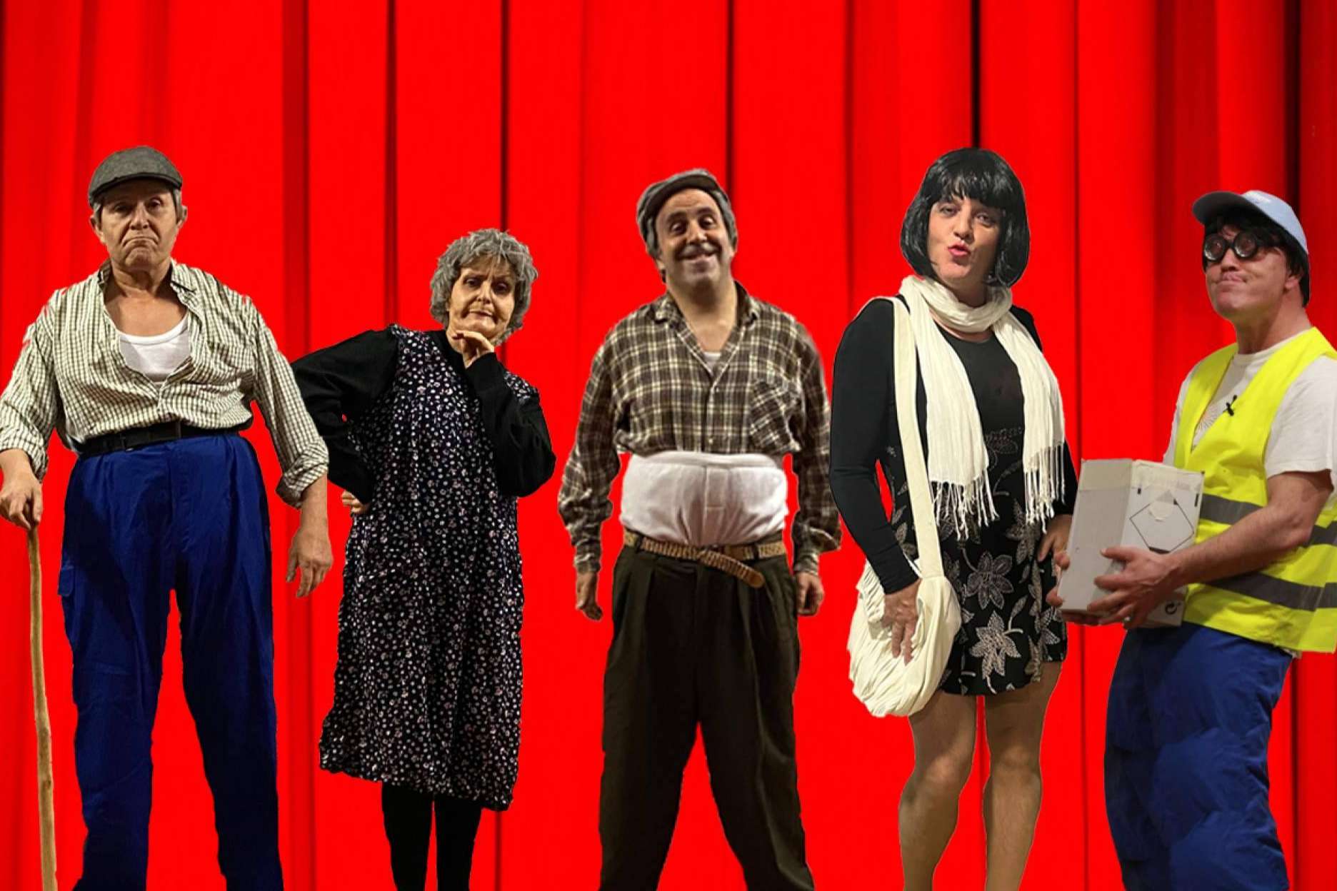 'La Novia de Cacerolo', la última obra de José Cedena