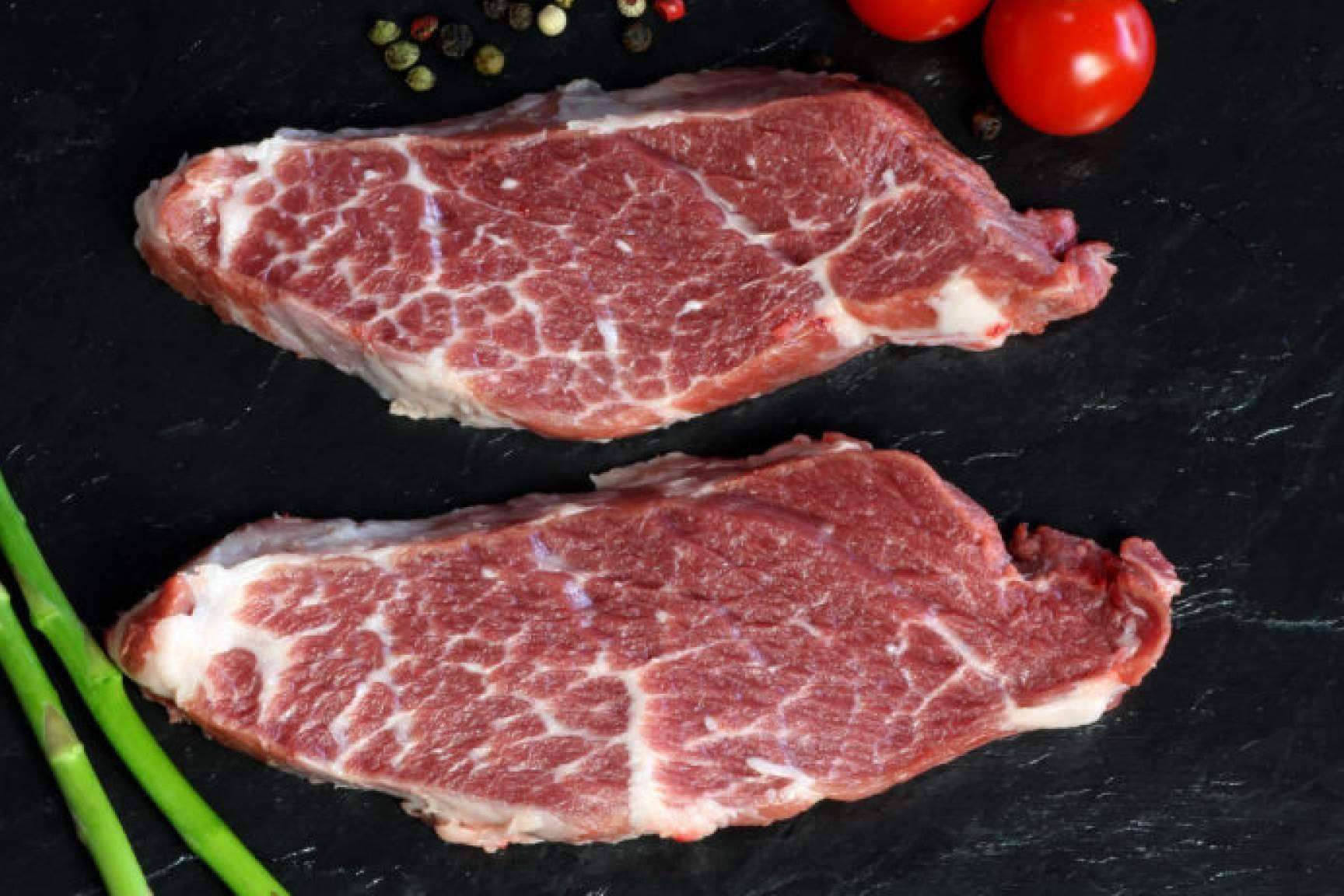 ¿Cuáles son los 10 beneficios principales del consumo de carne roja?