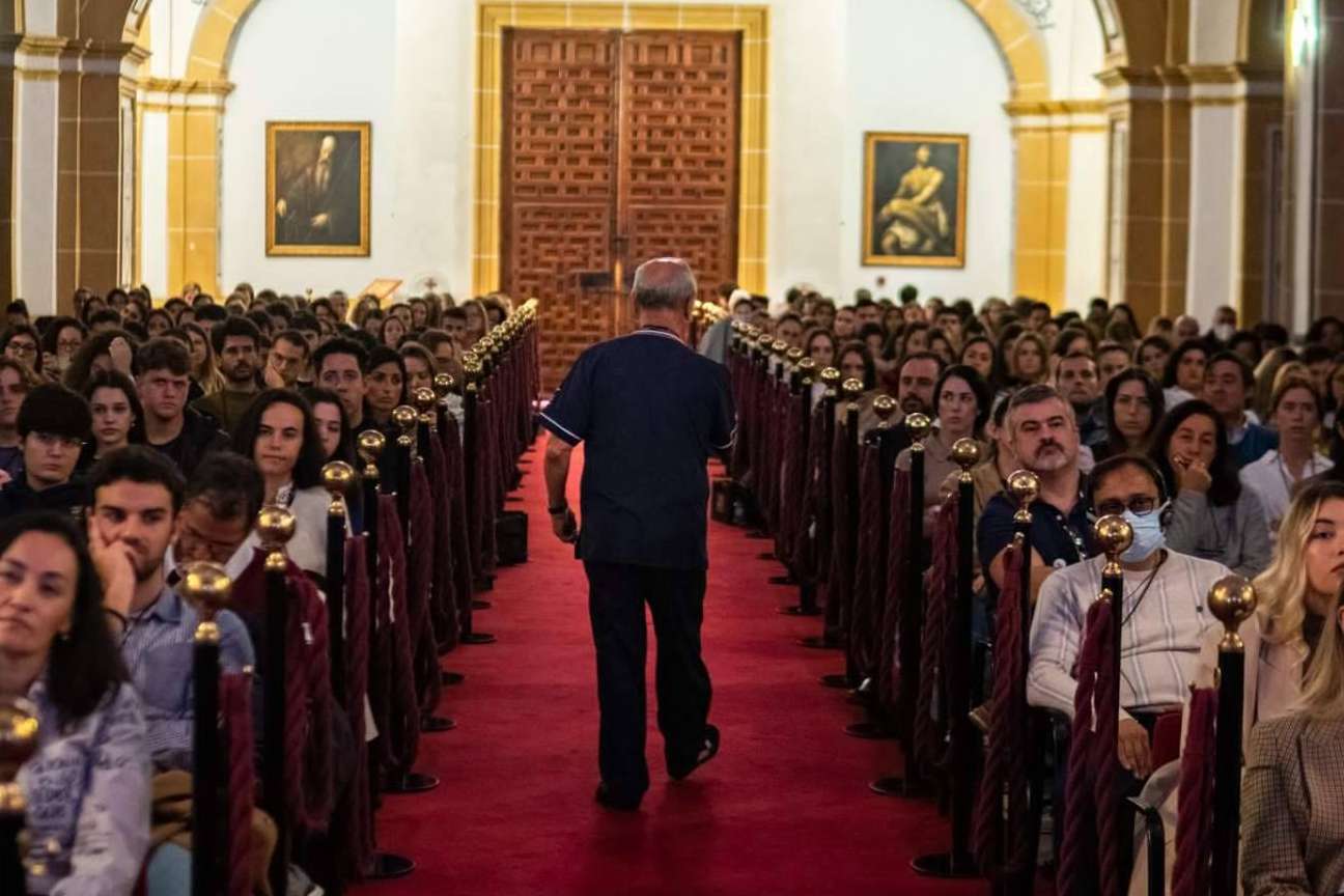 Este mes de noviembre, PgO UCAM prepara una nueva edición de su evento PgO UCAM DAY en el Monasterio de los Jerónimos