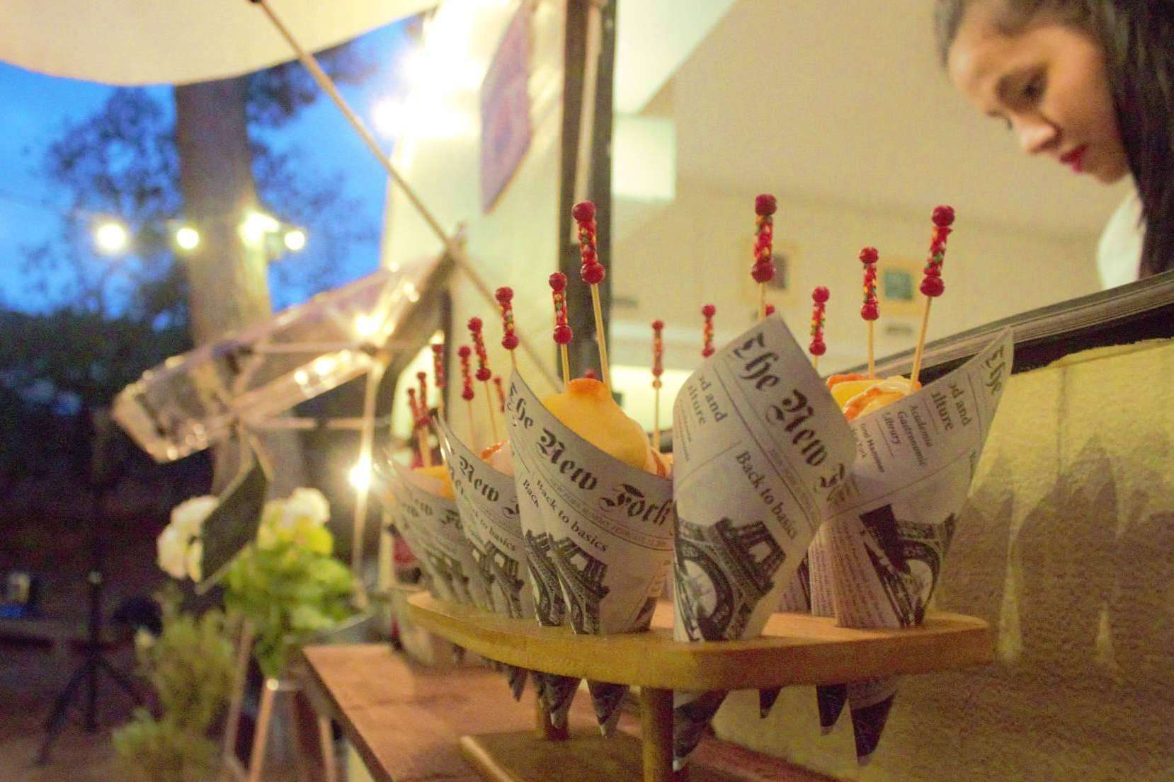 Catering para bodas profesional de la mano de Just Royal Bcn
