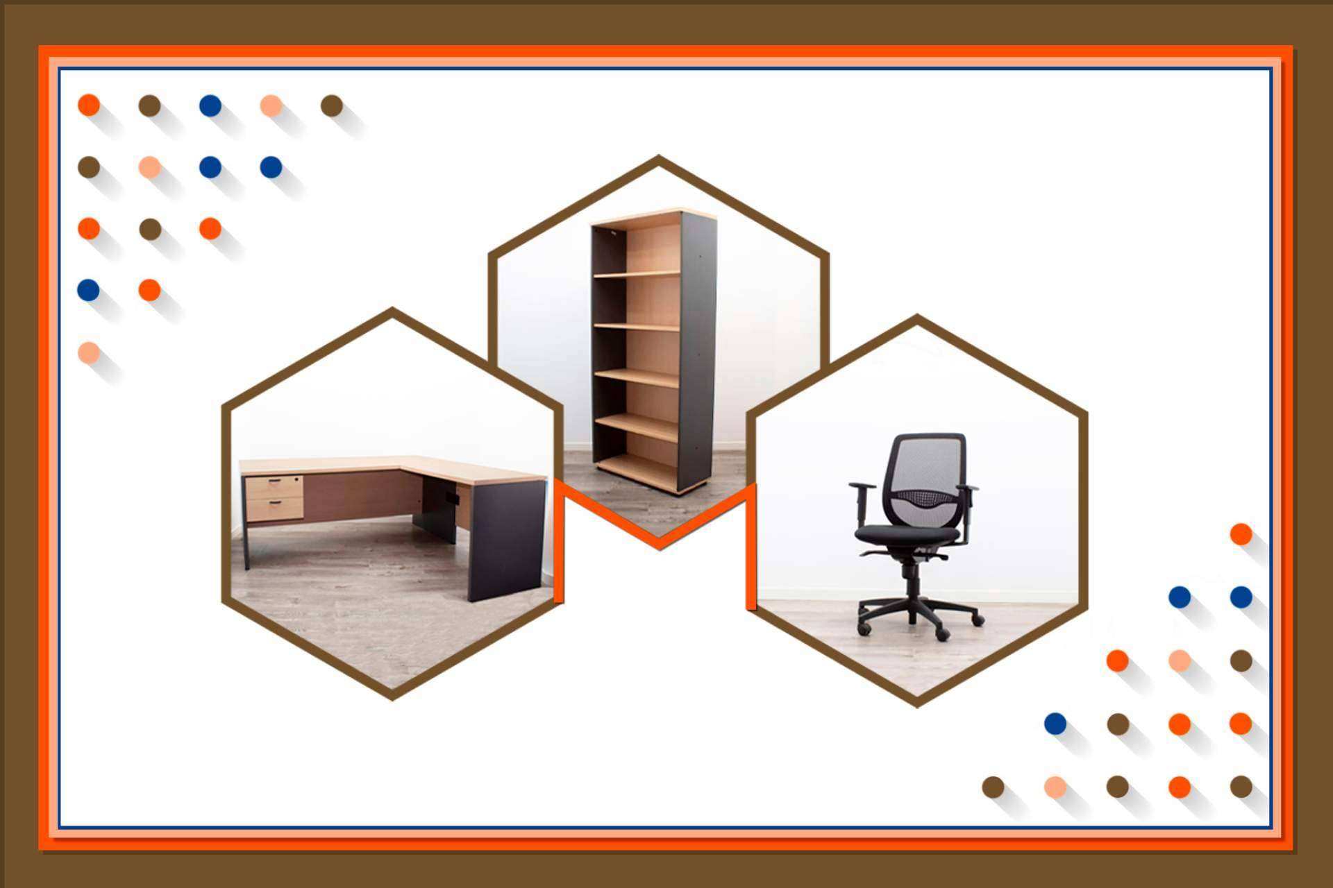 Muebles para oficina a buenos precios, con Mercaoficina