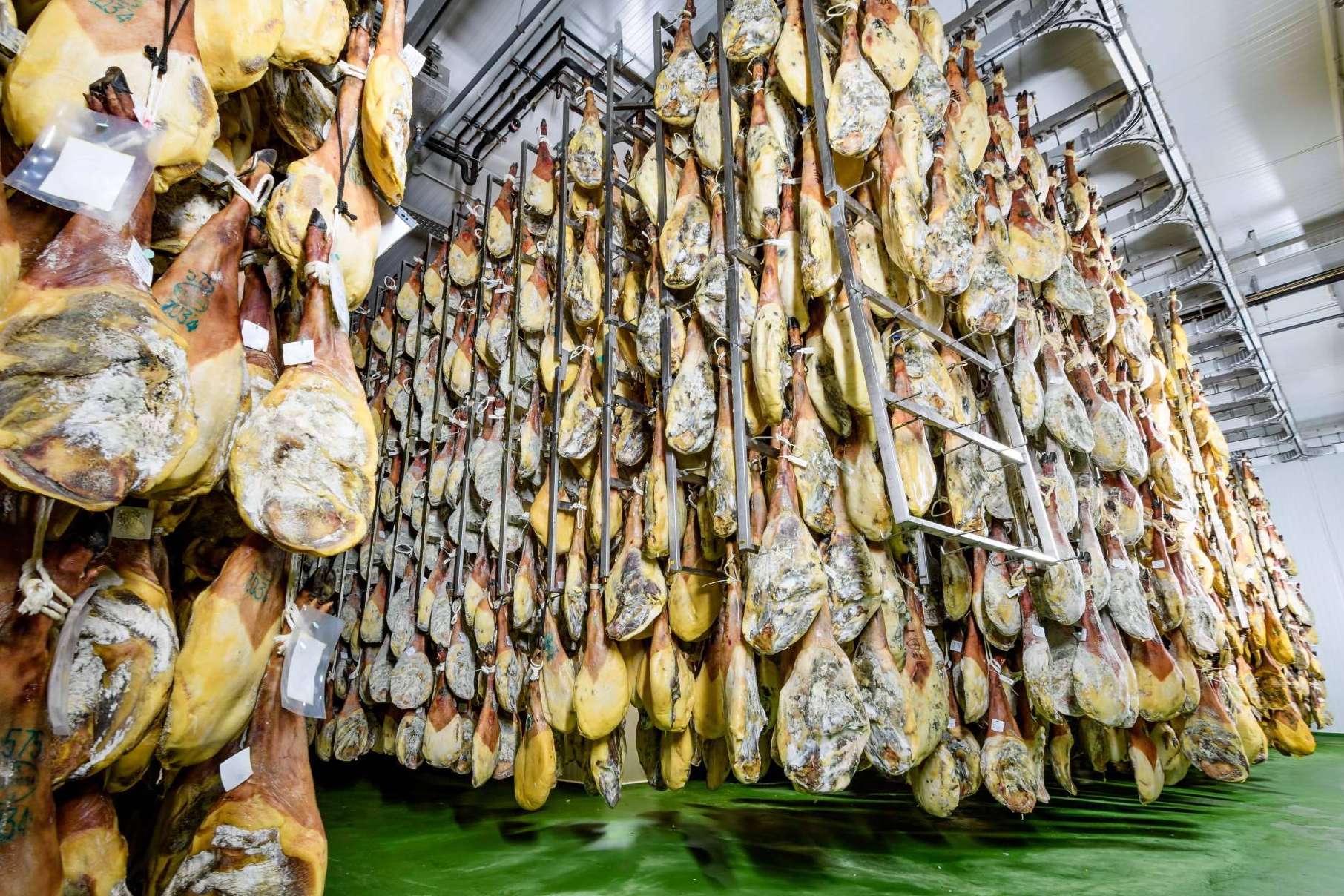 ALBA IBS cuenta con un software ERP para secaderos de jamones y fábricas de embutidos
