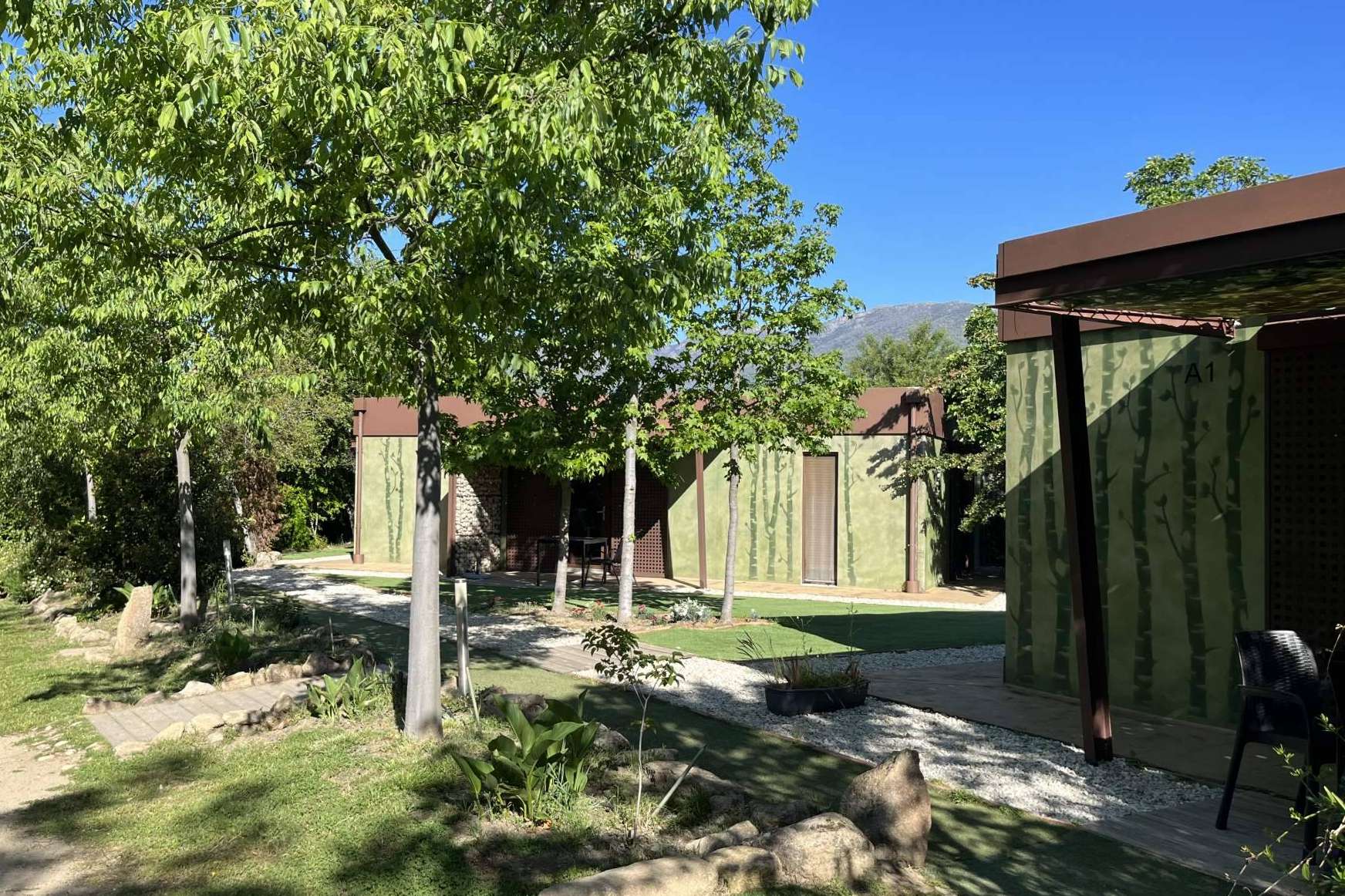Fomentar el turismo rural con apartamentos turísticos