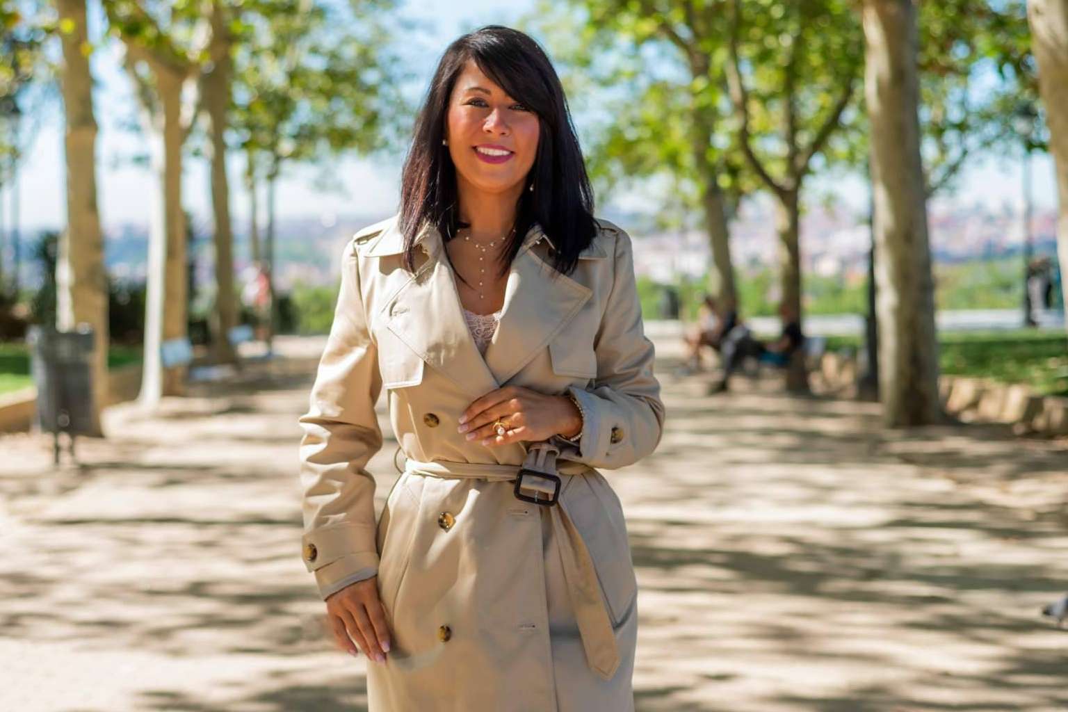 Adelina Mª Oancéa, experta inmobiliaria de NOOW REAL ESTATE, revela cuáles son los mejores distritos de Madrid para vivir