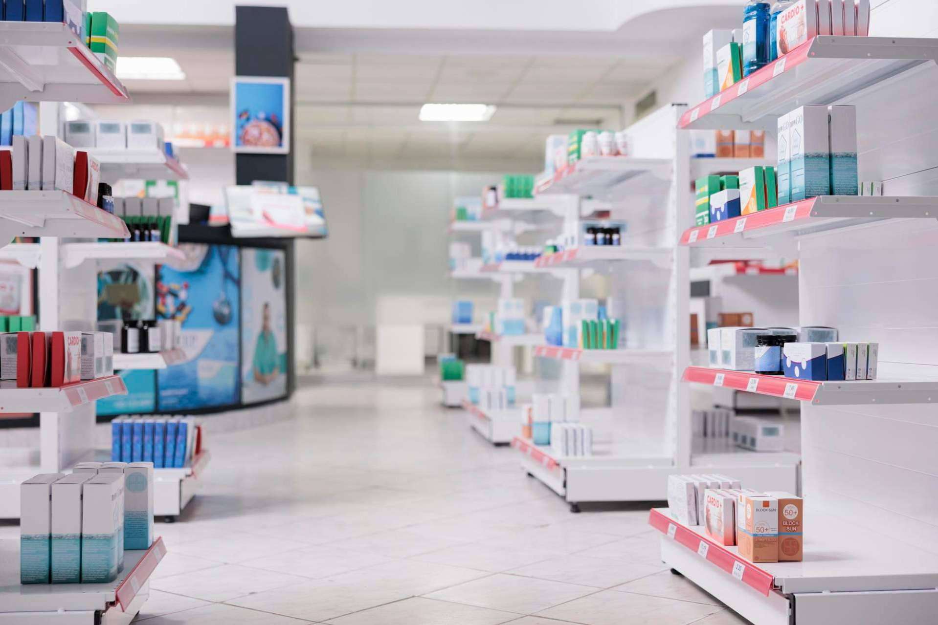 Distintas opciones de farmacias en venta Málaga con ConfiaFarma