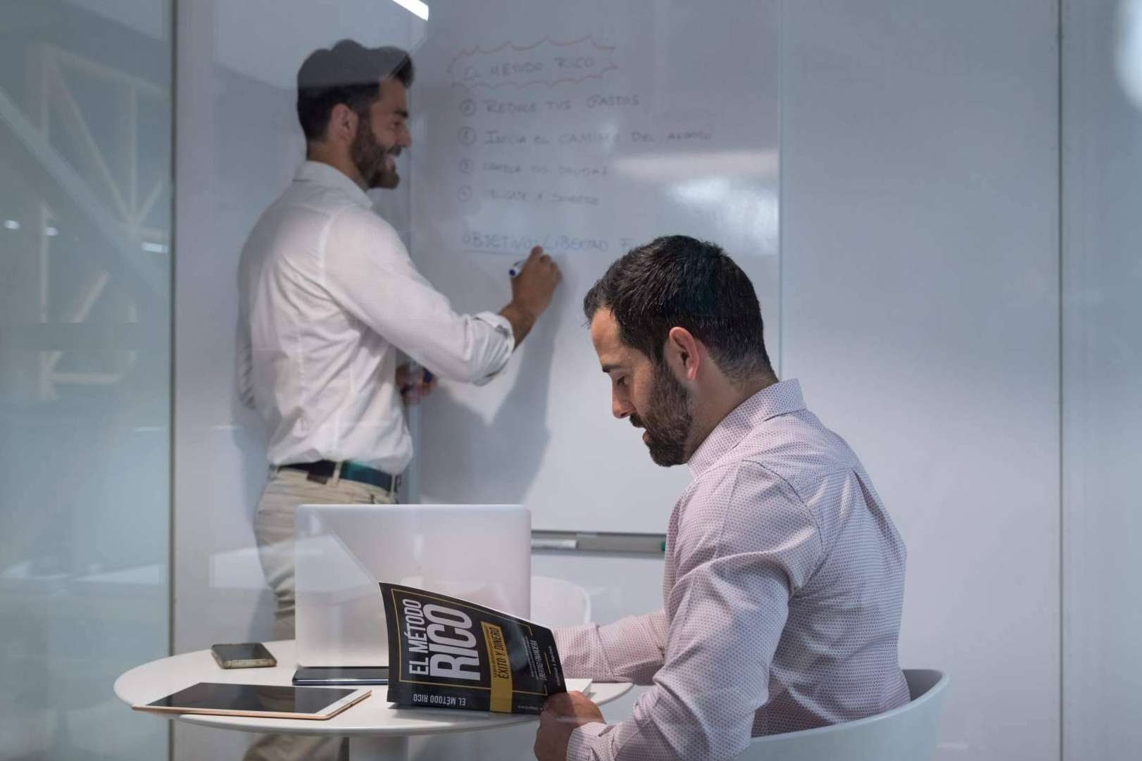 El Método Rico y cuáles son las ventajas de invertir con él