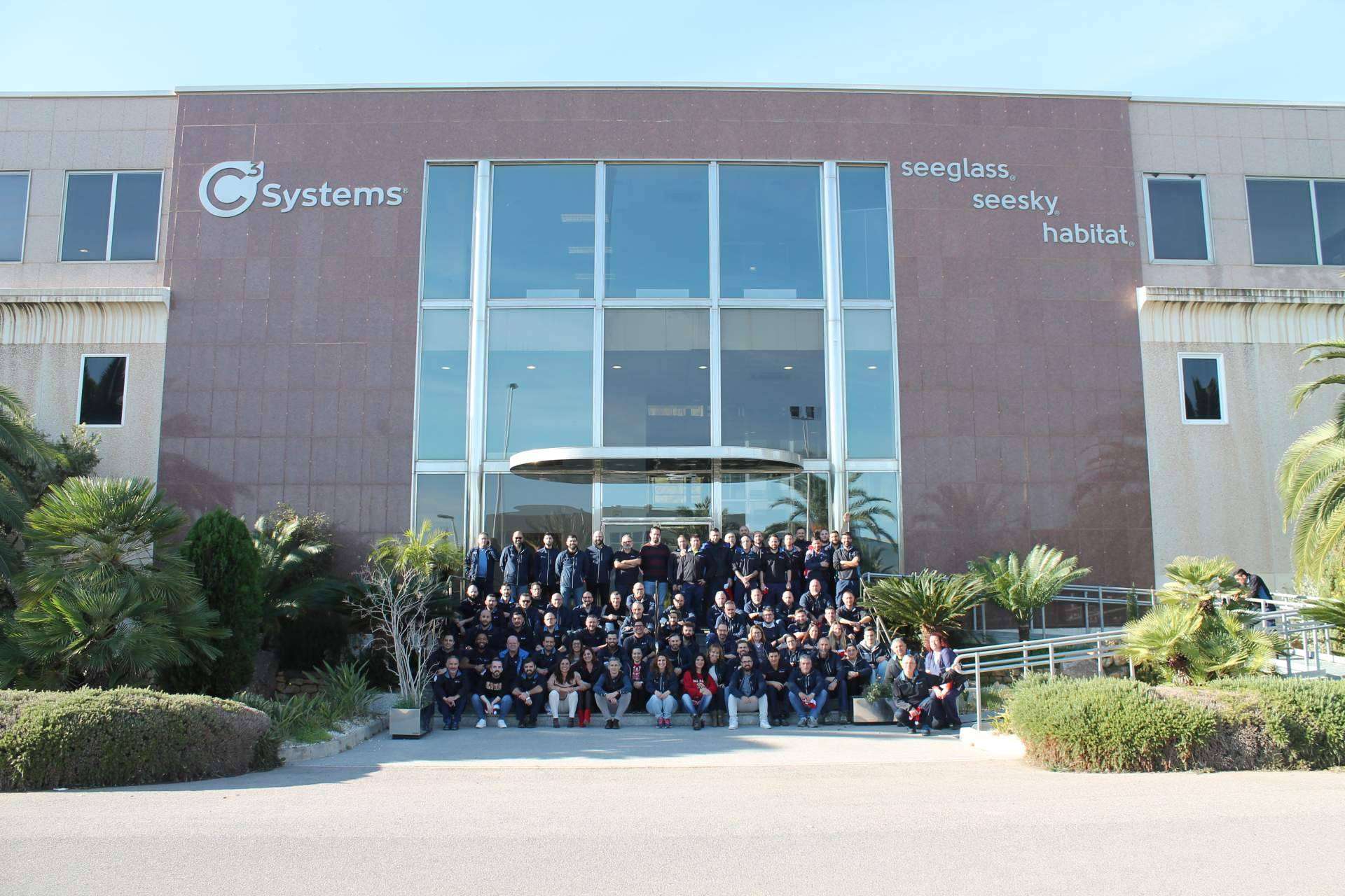 C3 Systems consigue el sello CEPYME 500 2023
