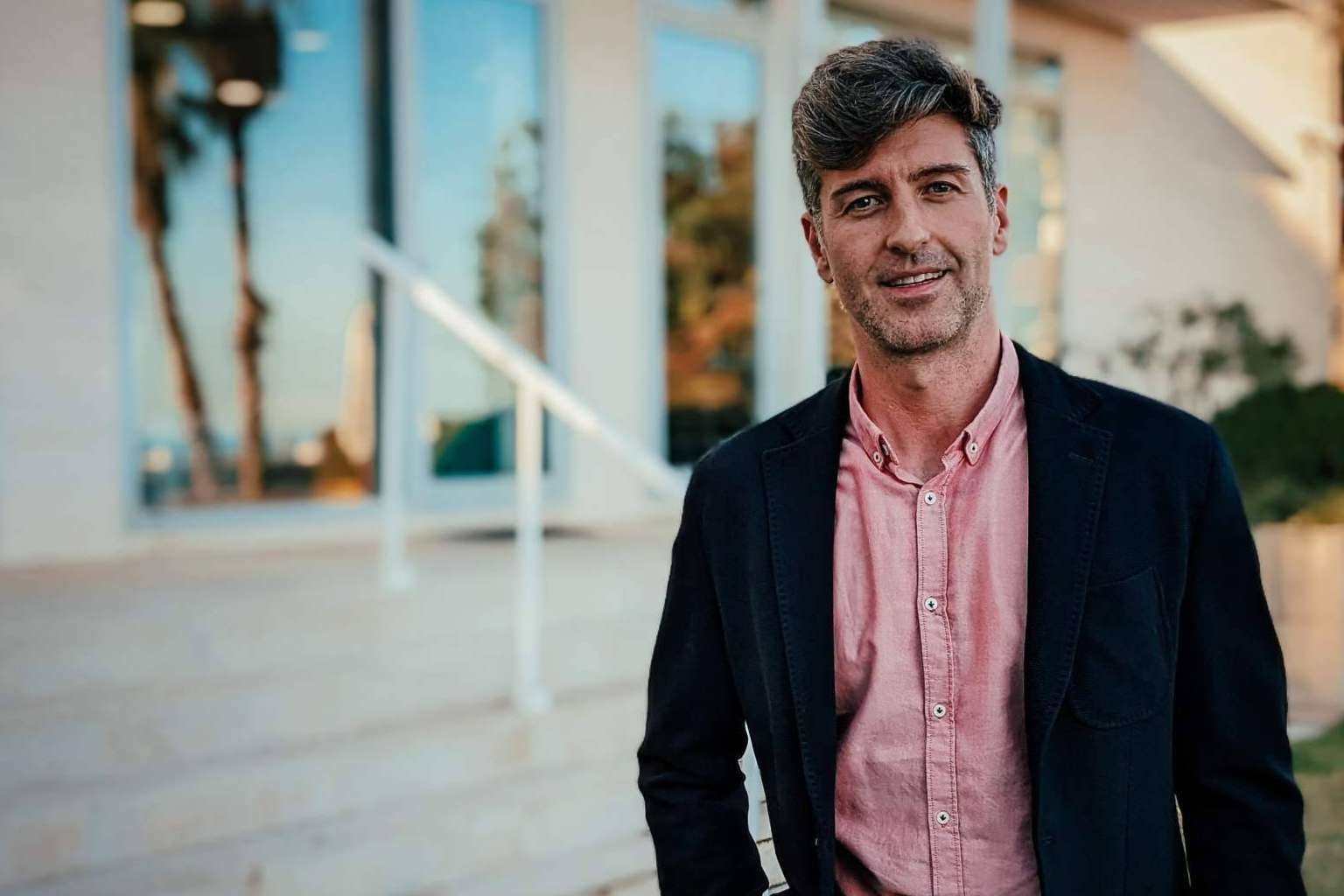 Entrevista con Albert Sauqué, del Grupo Dimoteca