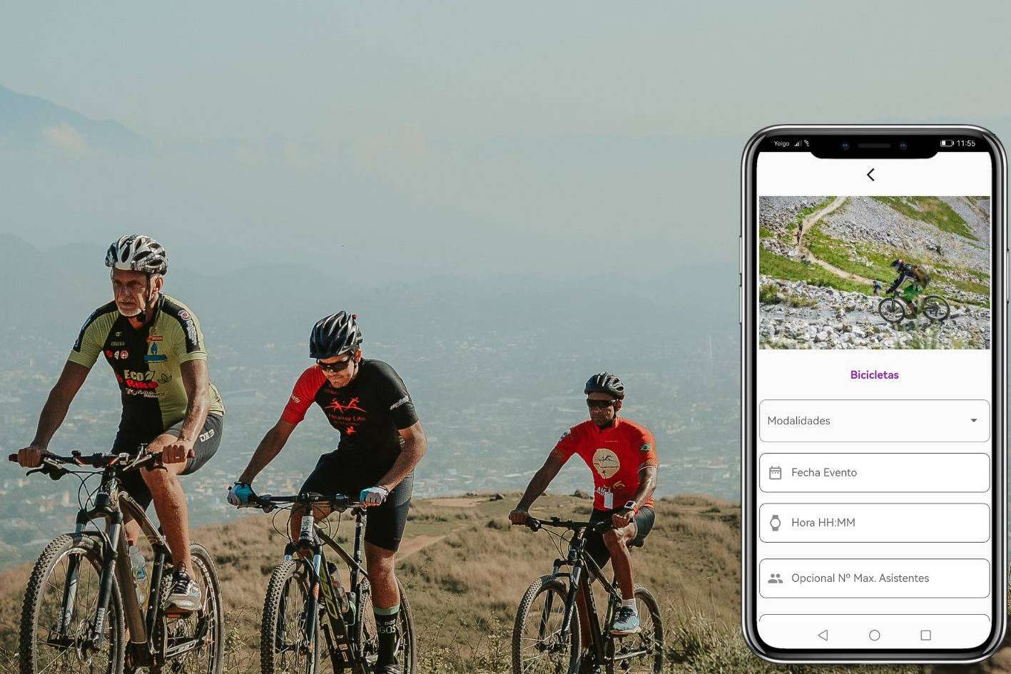 ¿Dónde encontrar un espacio digital para practicar deportes en grupos? People Time Sport