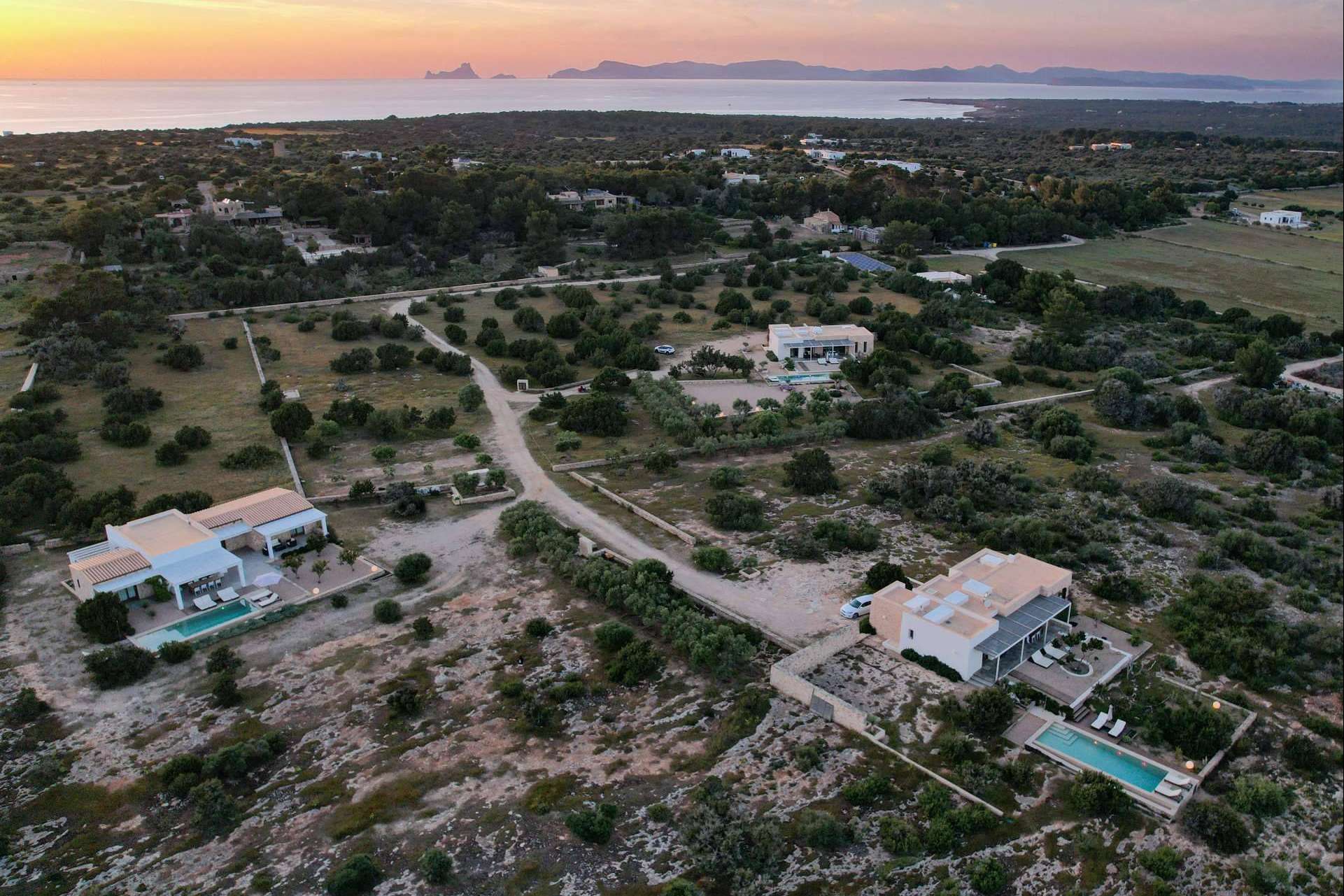 Alquiler villa en Formentera para una estancia excepcional, Can Corda