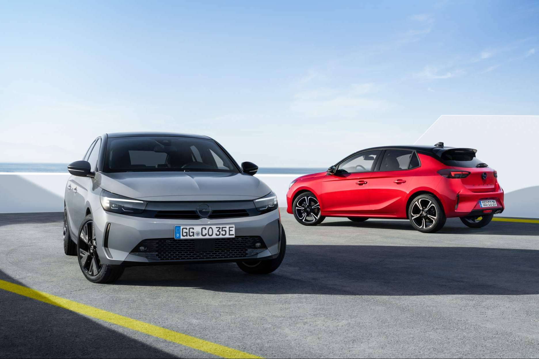 El nuevo Opel Corsa eléctrico, disponible en Ascauto Móstoles y Alcorcón ade
