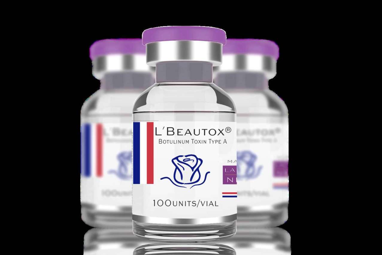 Todas las ventajas de la toxina botulínica tipo A fabricada por LBEAUTOX