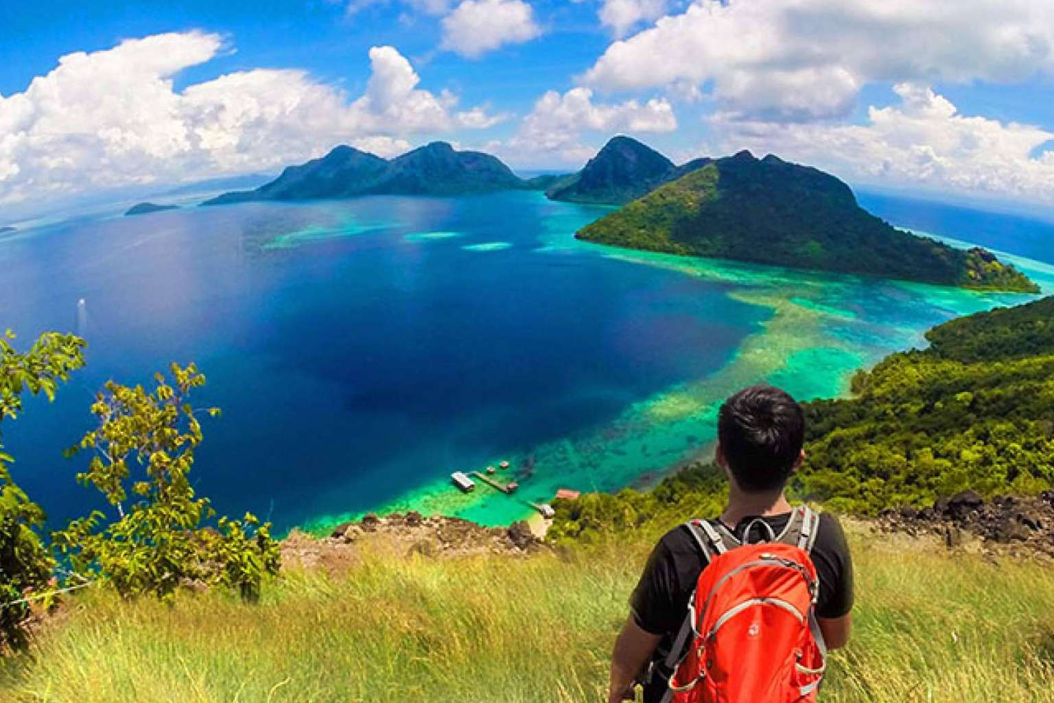 ¿Por qué el destino Sabah de Malasia es tan atractivo?