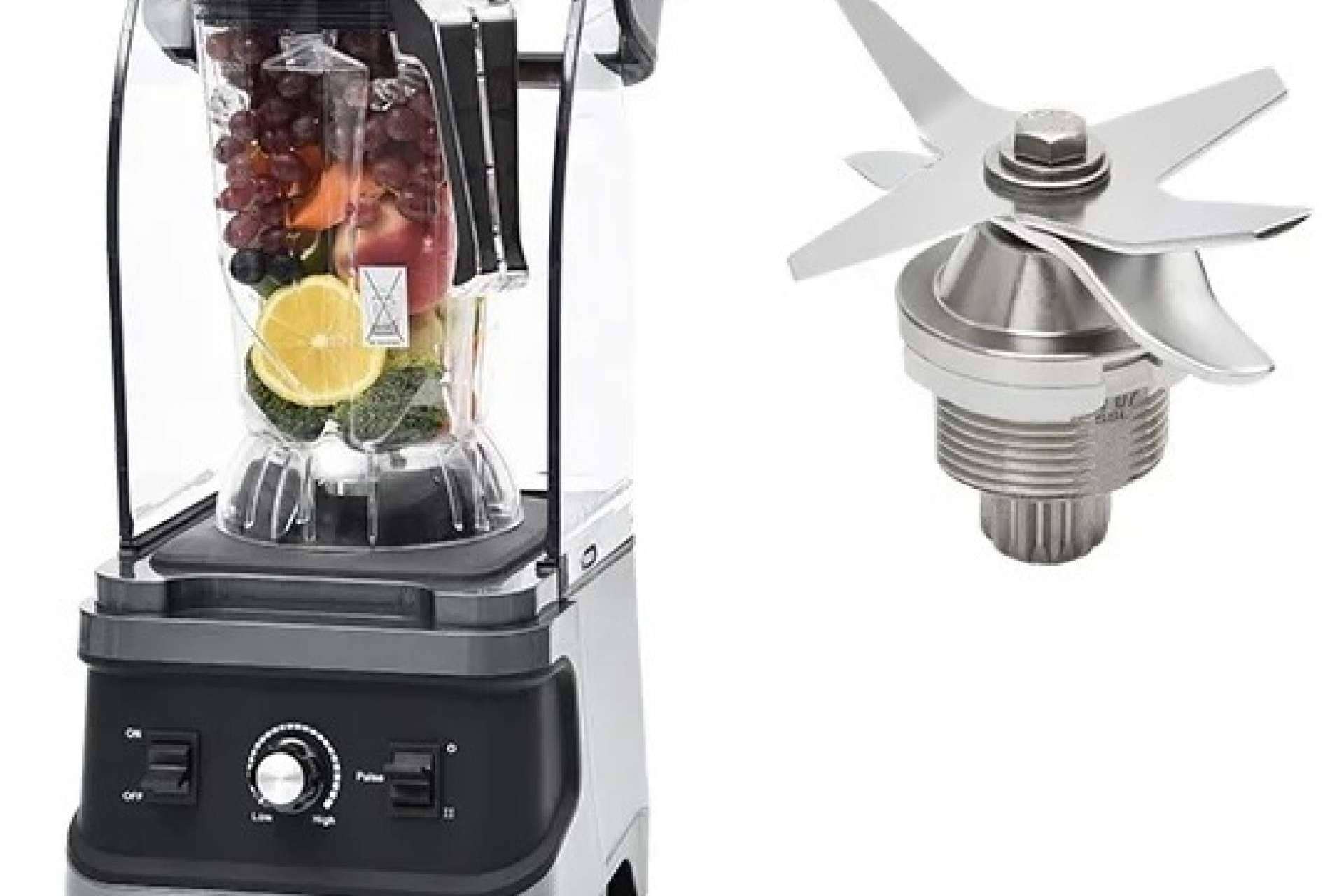 'La Herramienta Imprescindible para Chef de Cocina' es la Batidora de Vaso de GrupoHoreca
