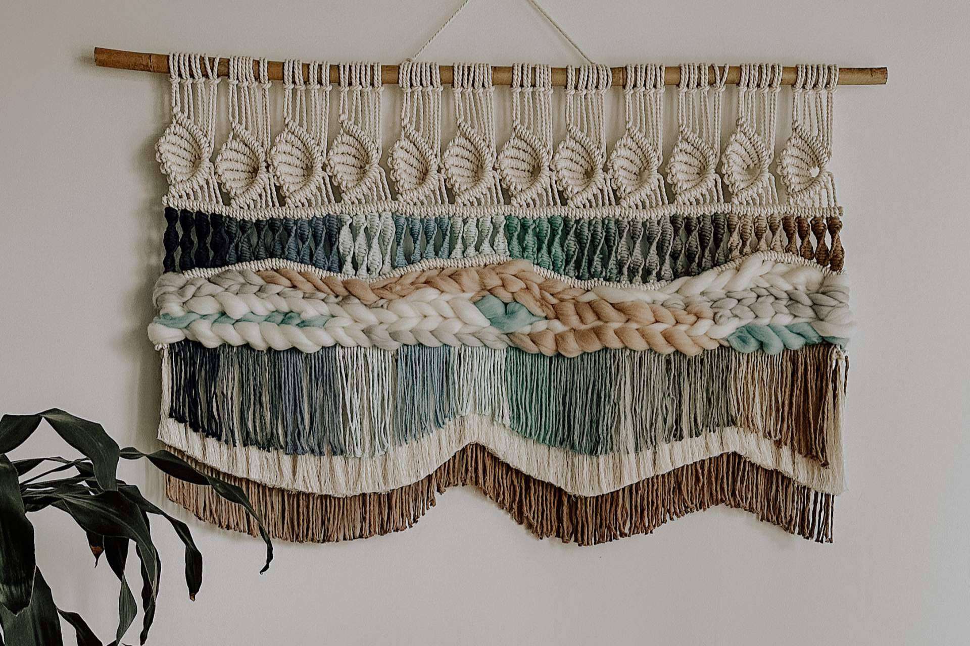 Regalos de Navidad con alma para el hogar, de la mano de Makrama Macramé