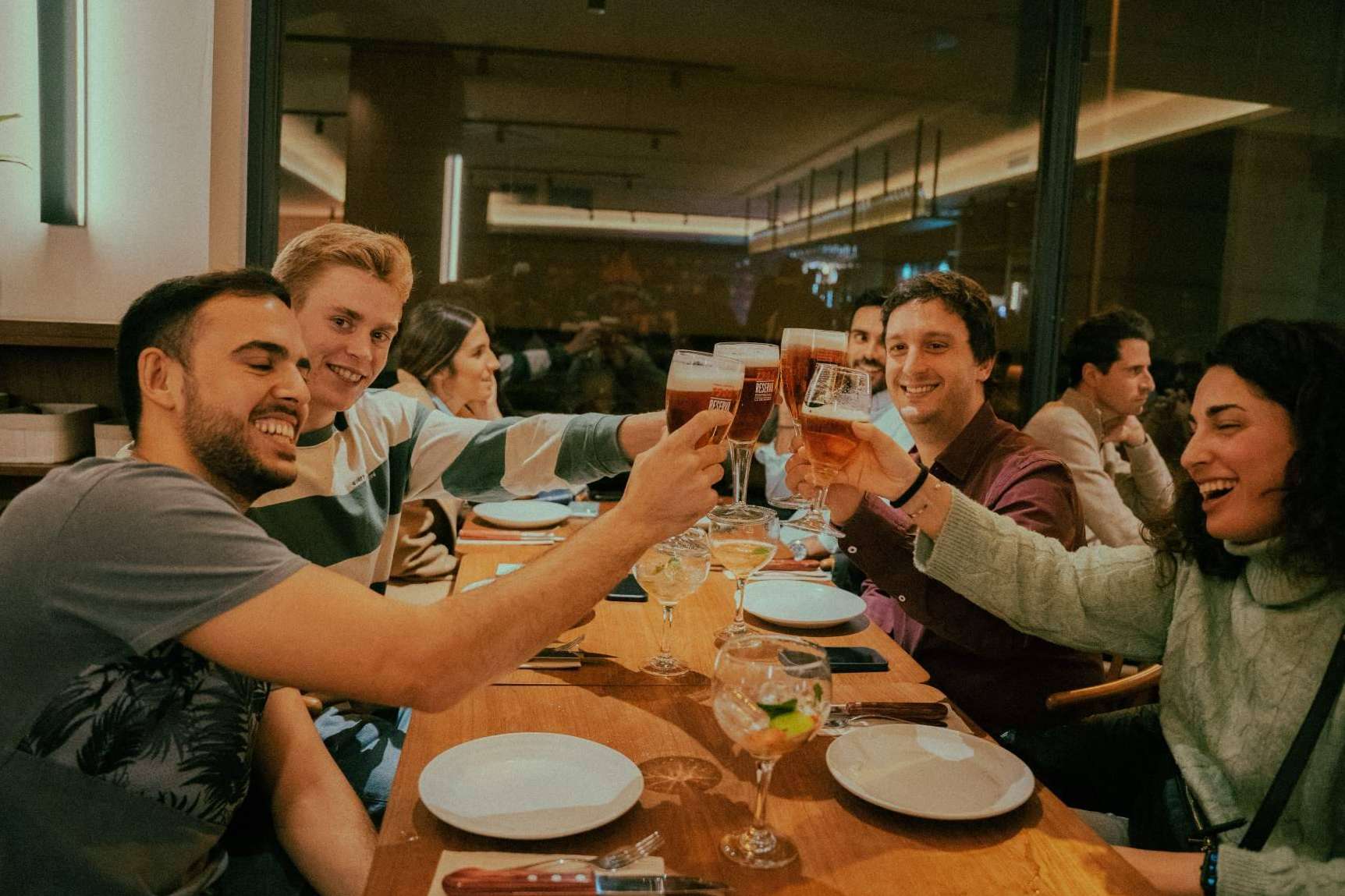 ¿Dónde encontrar la segunda mejor hamburguesa de Madrid 2023? Briochef