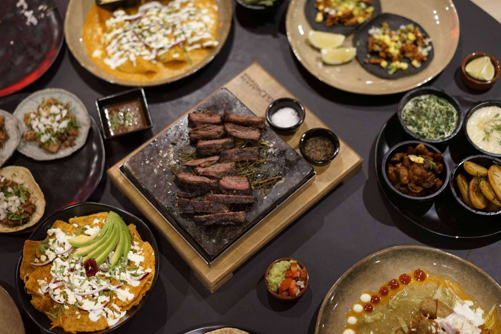 Hijo del Maíz, un restaurante en Madrid que se ha distinguido por su autenticidad y sabor inigualable