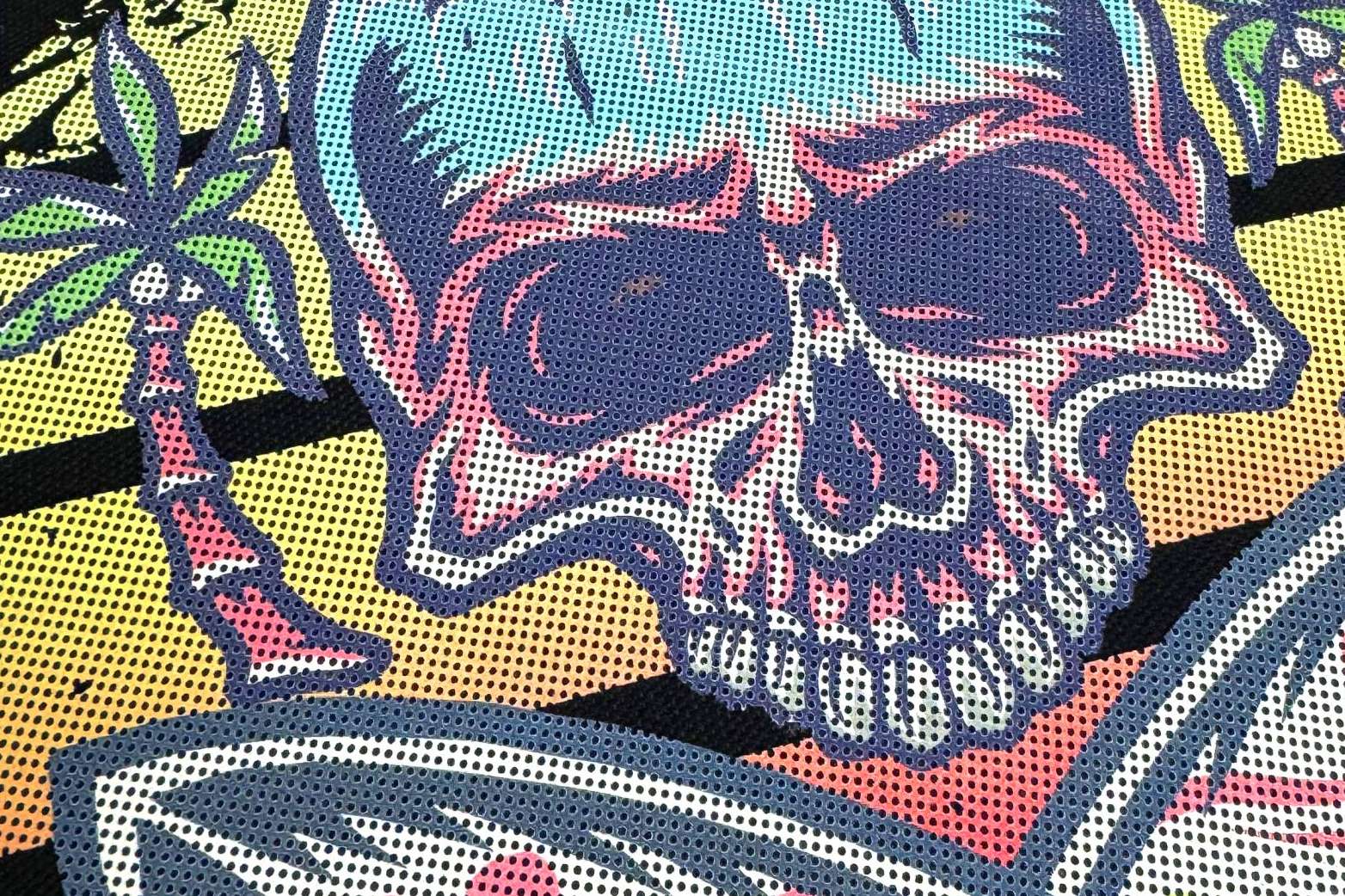 DTF por metros Barcelona, especialistas en trabajar el DTF con semi tonos