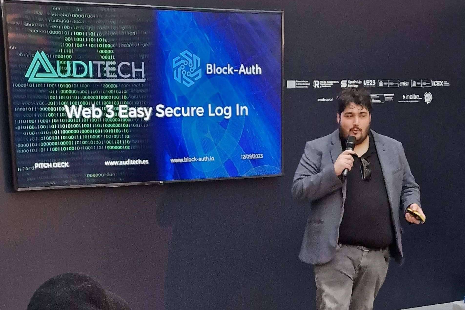 Innovación y liderazgo; Josué López al frente de la revolución de la identidad digital