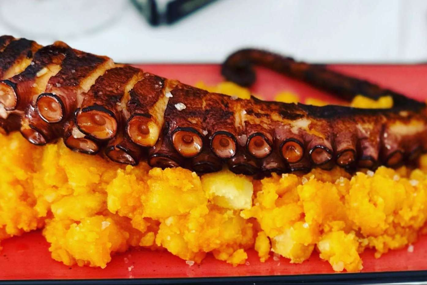 La experiencia gastronómica mediterránea en la marisquería Rías Baixas Pulpería